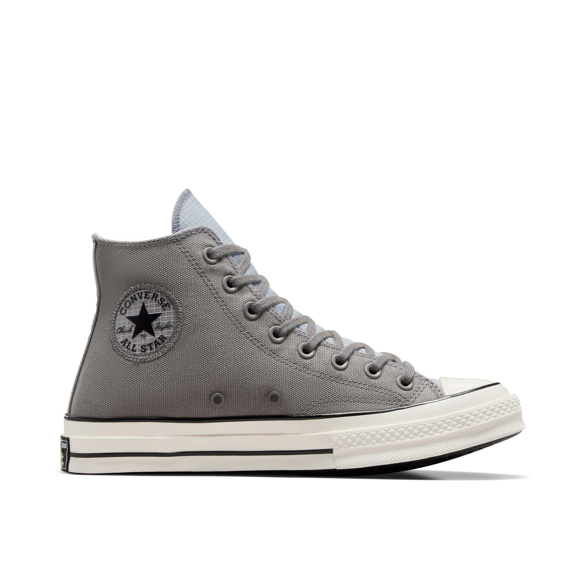 020-Origin St - Converse - Unisex Adults Chuck 70 Canvas High-Top Trainers - 1
