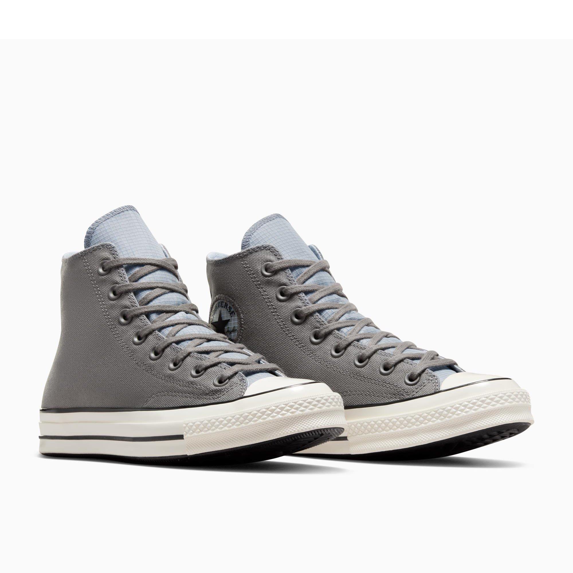 020-Origin St - Converse - Unisex Adults Chuck 70 Canvas High-Top Trainers - 4