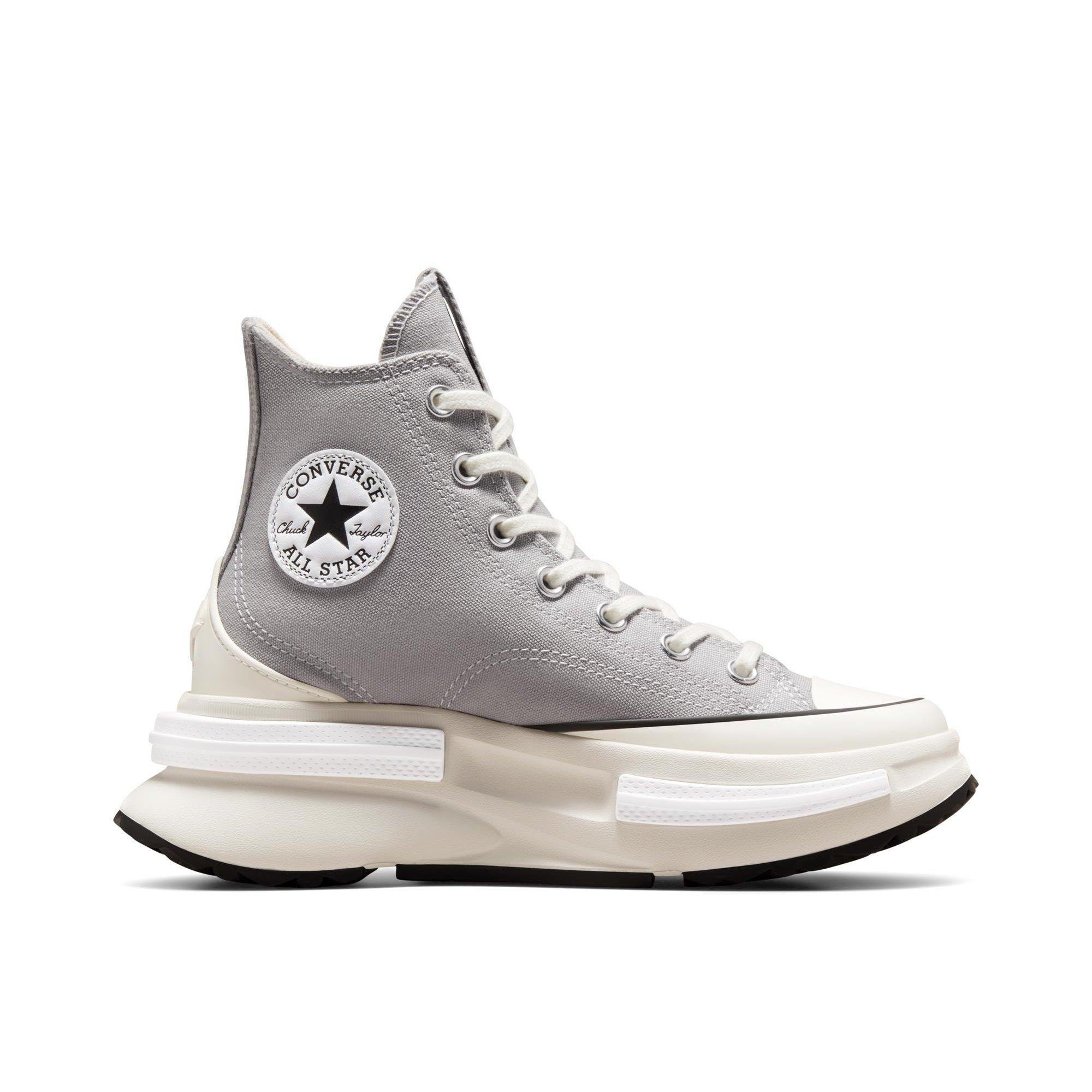 Converse Unisex Adults Run Star Legacy Canvas High-Top Trainers