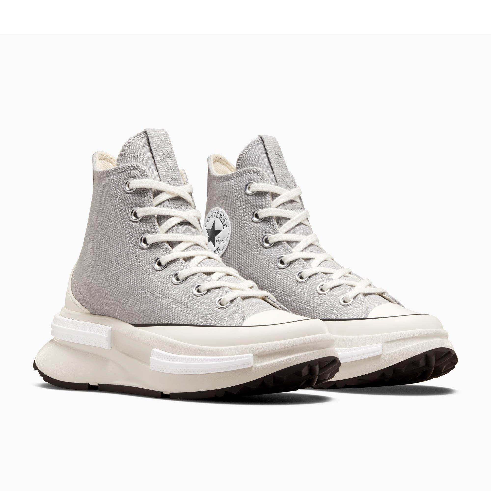 030-Grey Area - Converse - Unisex Adults Run Star Legacy Canvas High-Top Trainers - 3