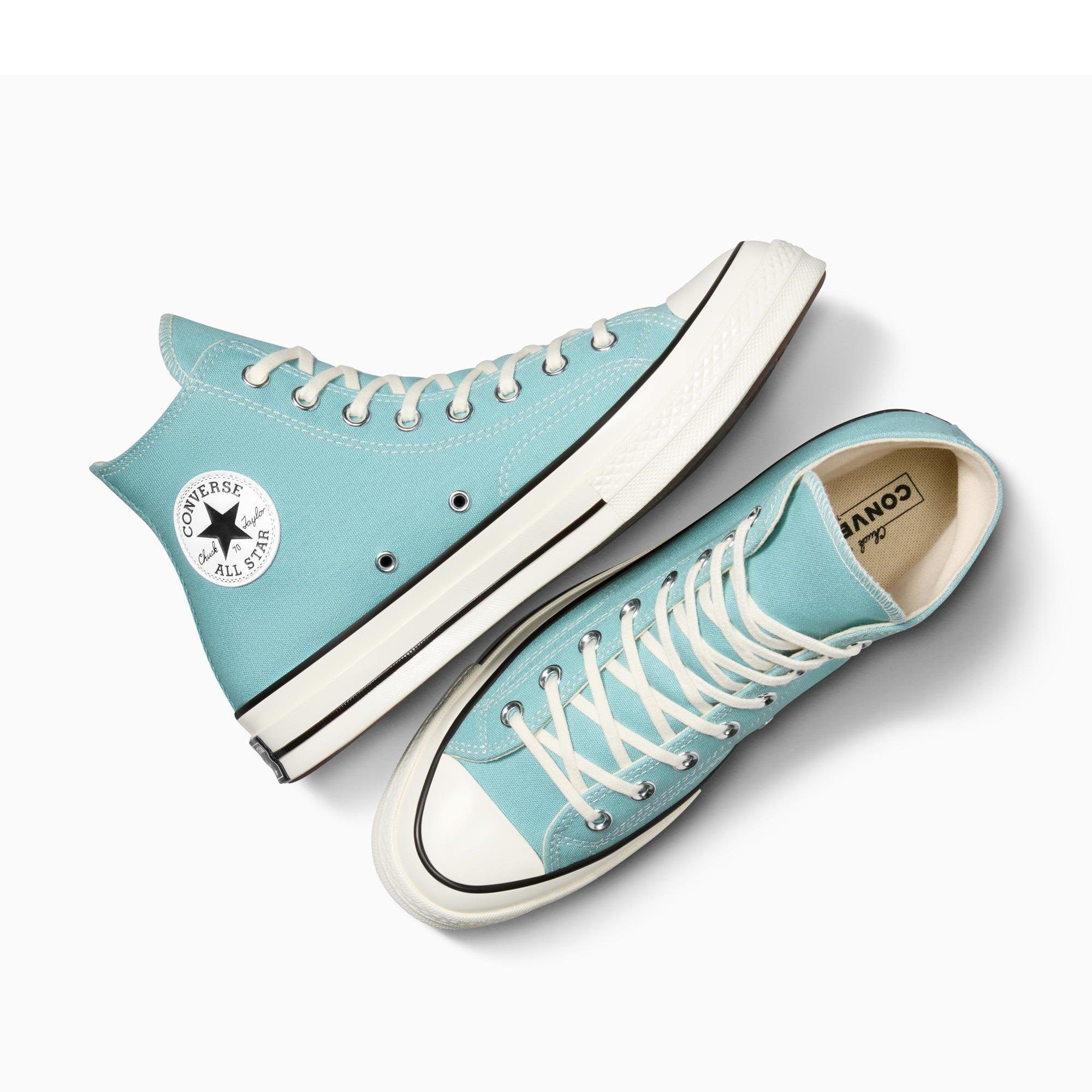 423-Vernal Po - Converse - Unisex Adults Chuck 70 Canvas High-Top Trainers - 5