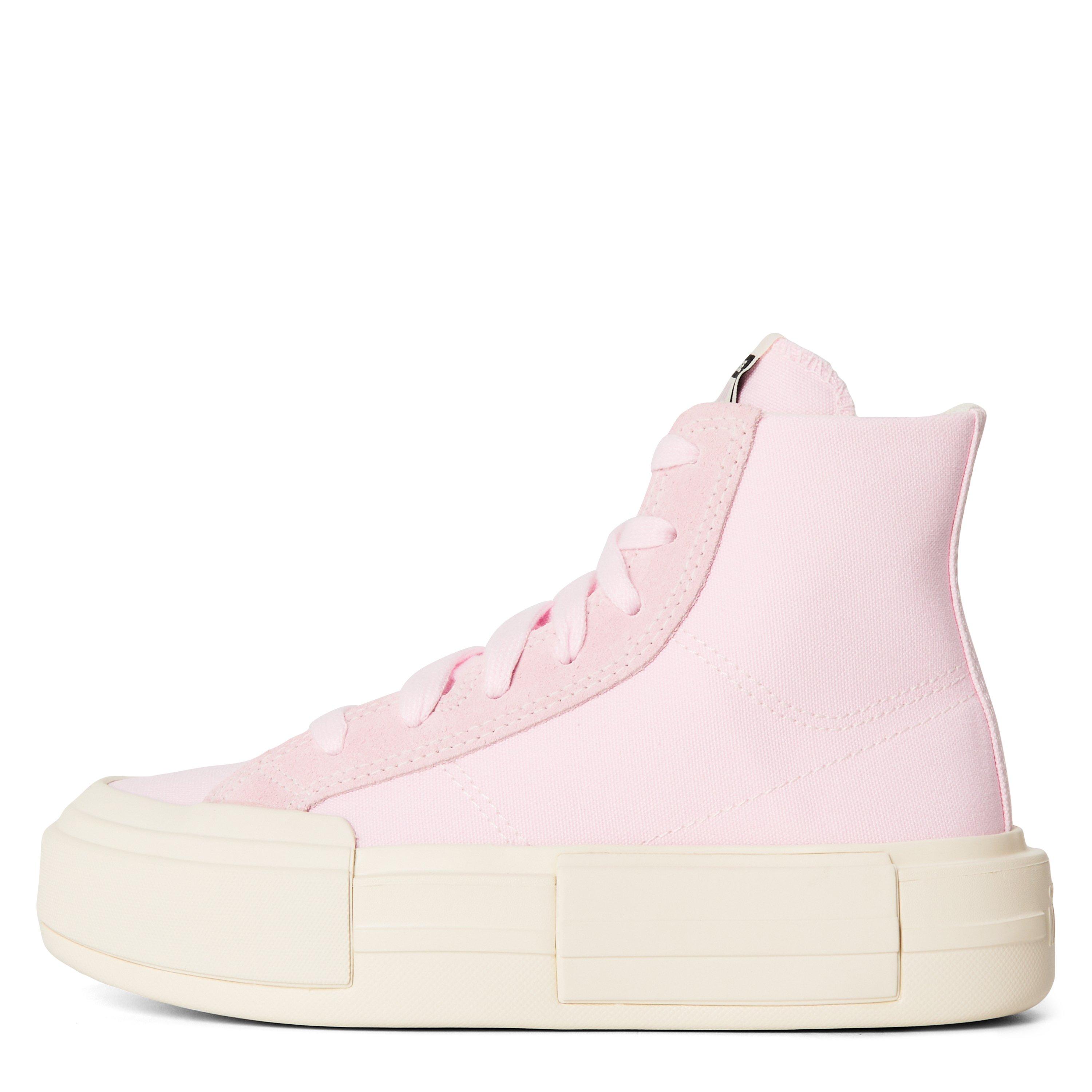 680-Sugar Ber - Converse - Unisex Chuck Taylor All Star Cru Canvas High-Top Trainers - 2