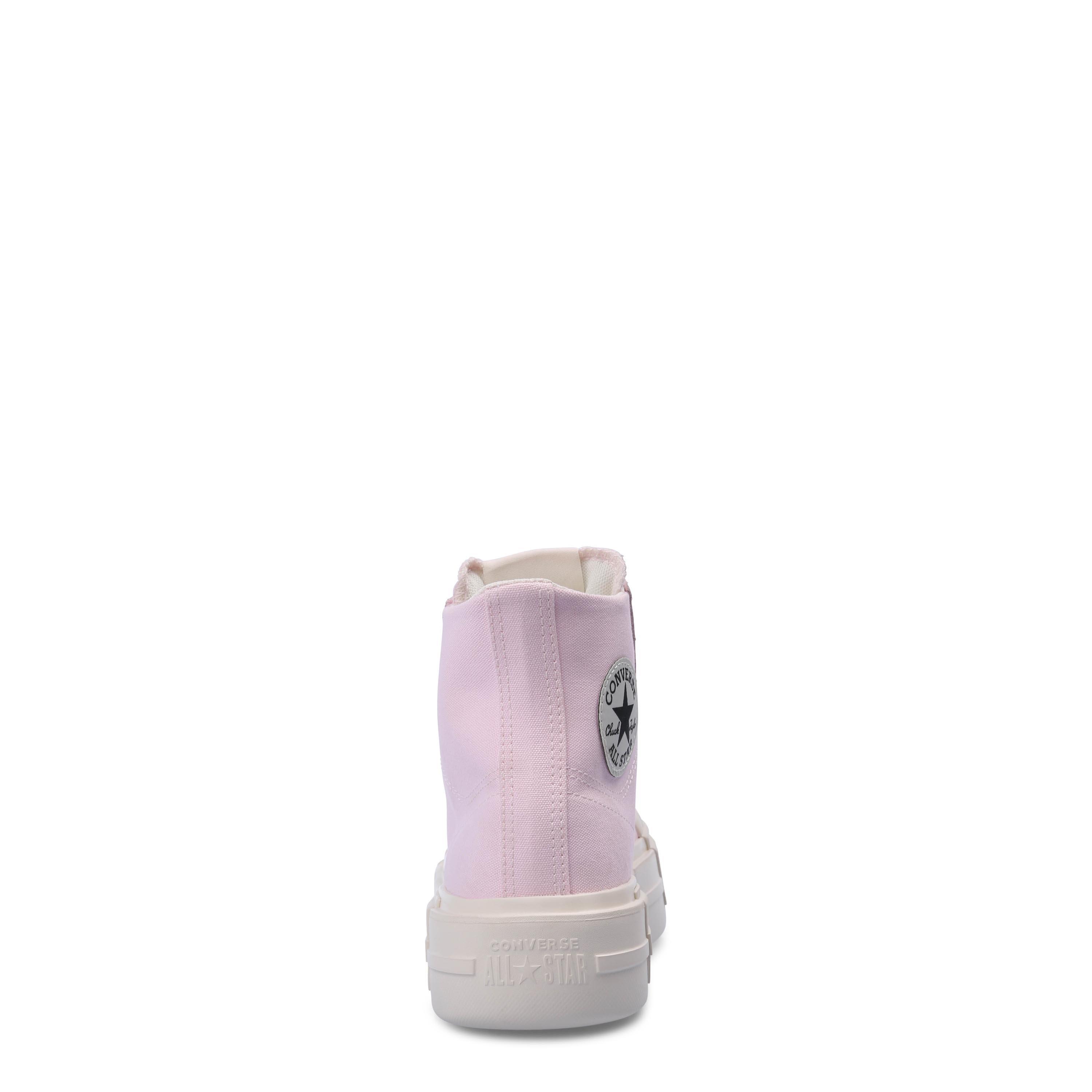 680-Sugar Ber - Converse - Unisex Chuck Taylor All Star Cru Canvas High-Top Trainers - 4
