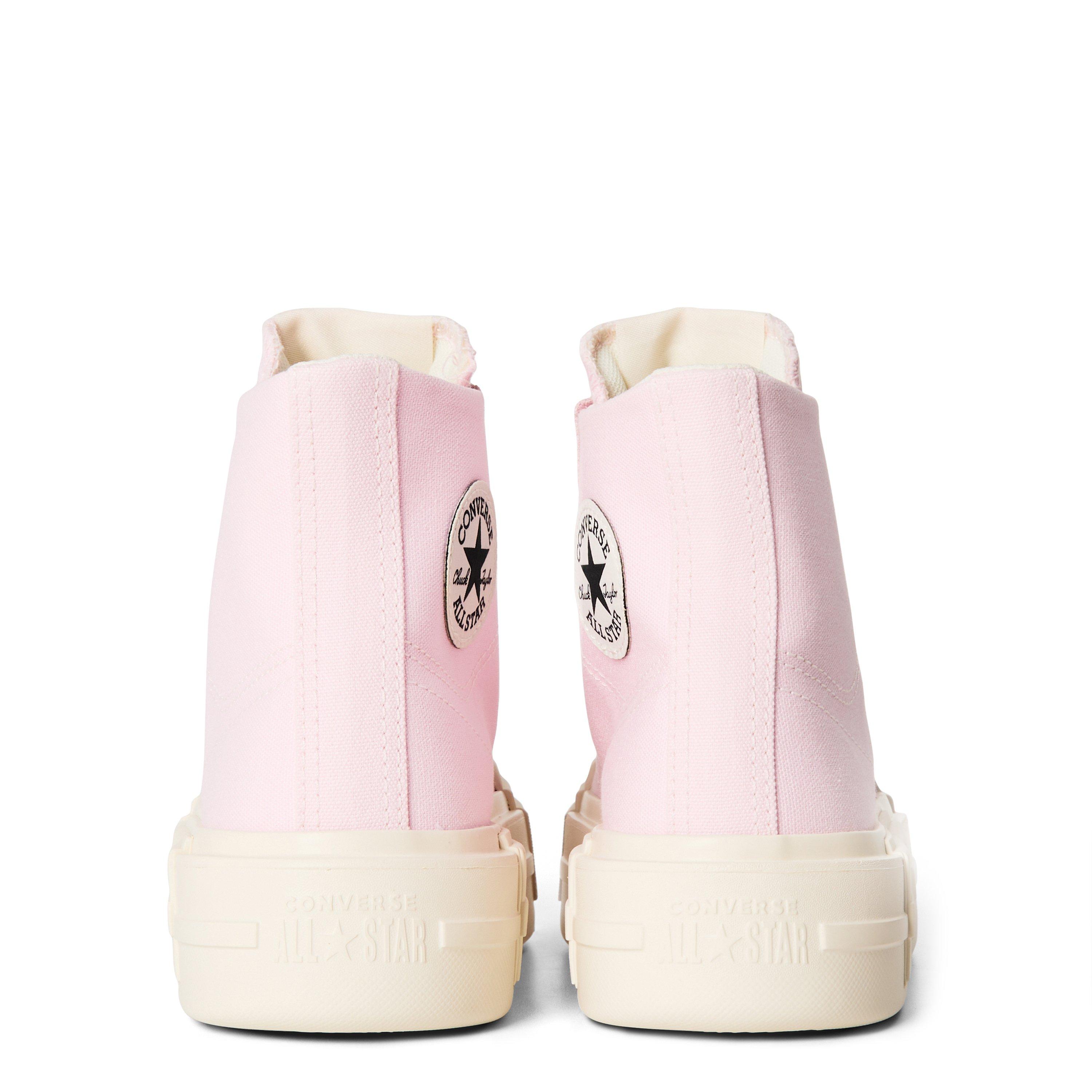 680-Sugar Ber - Converse - Unisex Chuck Taylor All Star Cru Canvas High-Top Trainers - 5