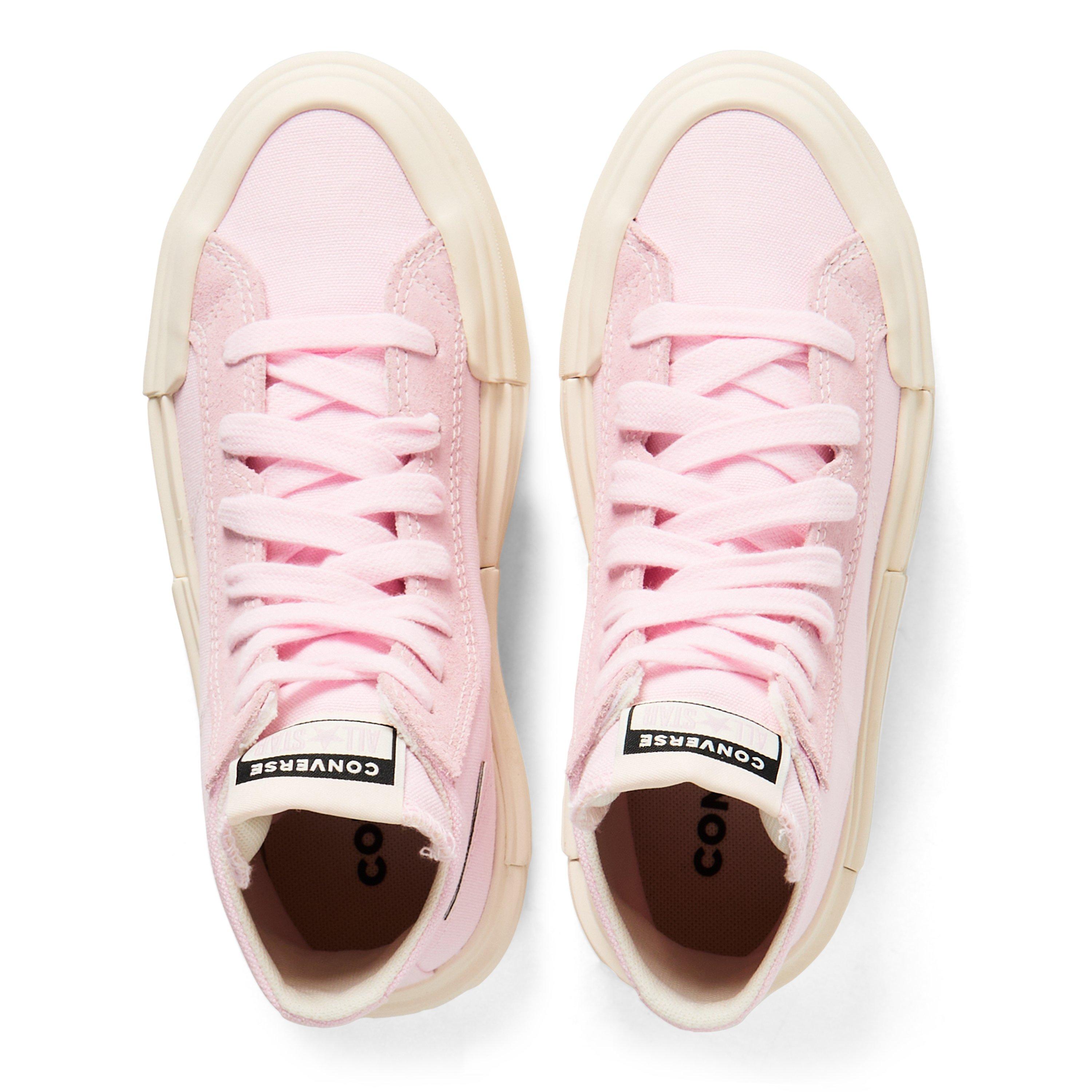 680-Sugar Ber - Converse - Unisex Chuck Taylor All Star Cru Canvas High-Top Trainers - 6
