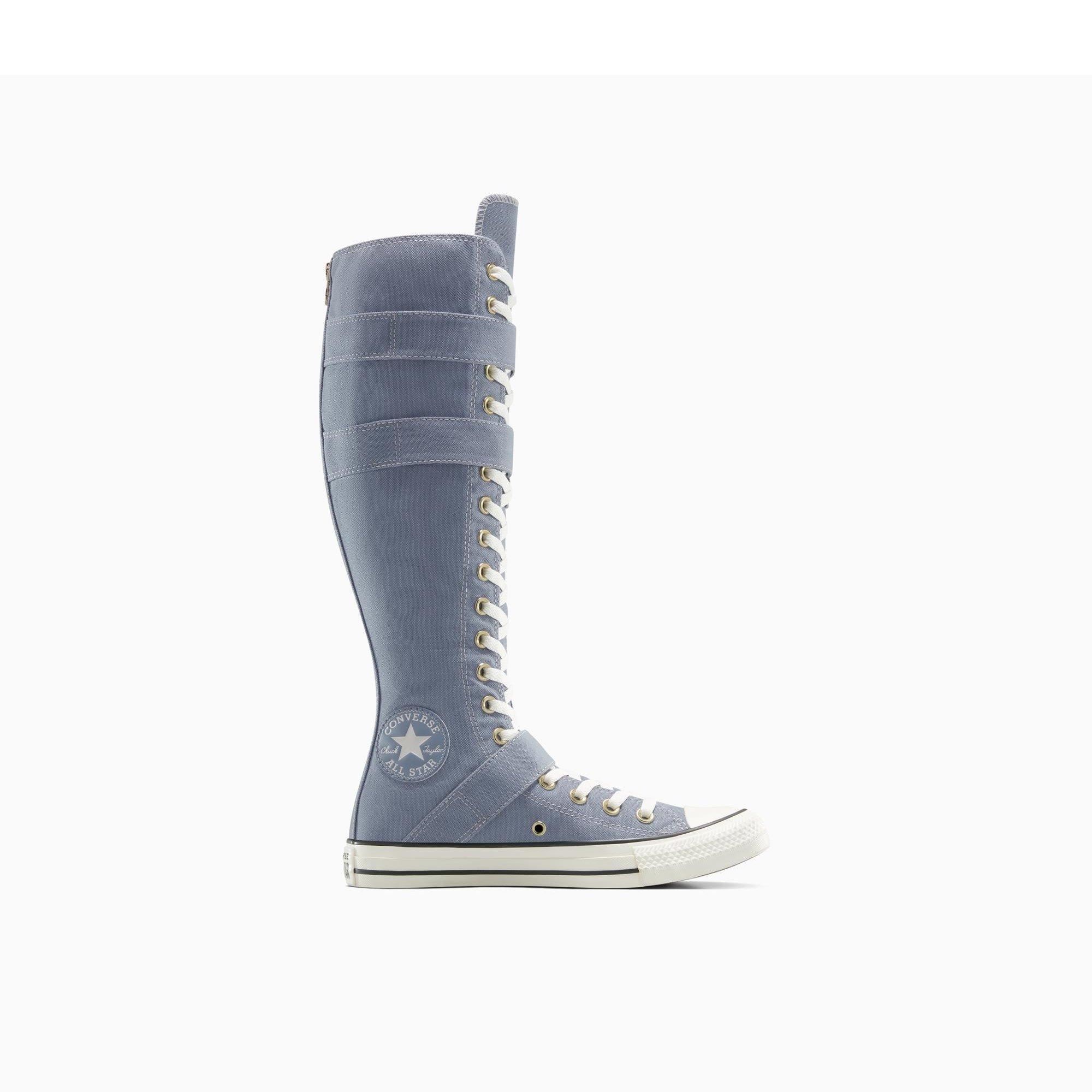 478-Wet Stone - Converse - Unisex Chuck Taylor All Star Canvas High-Top Trainers - 1