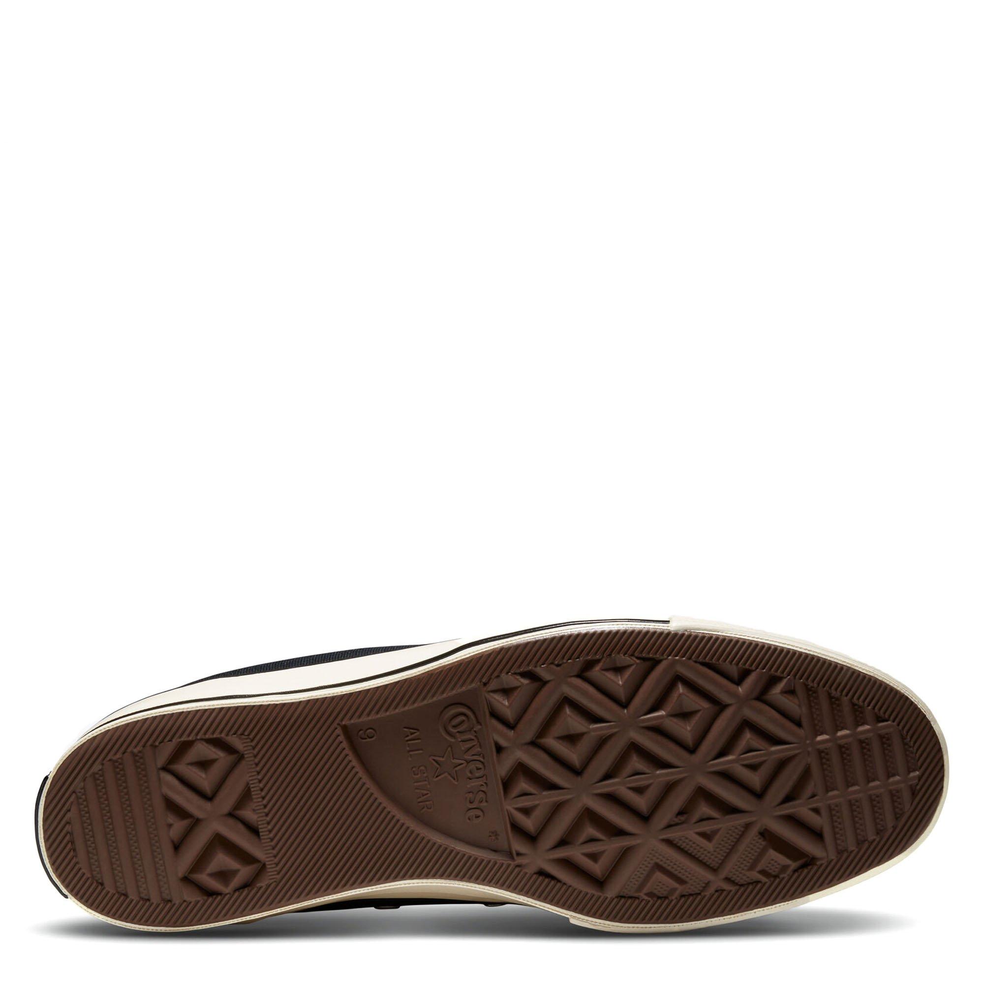 Blk/Blk/Egret - Converse - Chuck 70 Classic High Top Mens Shoes - 3