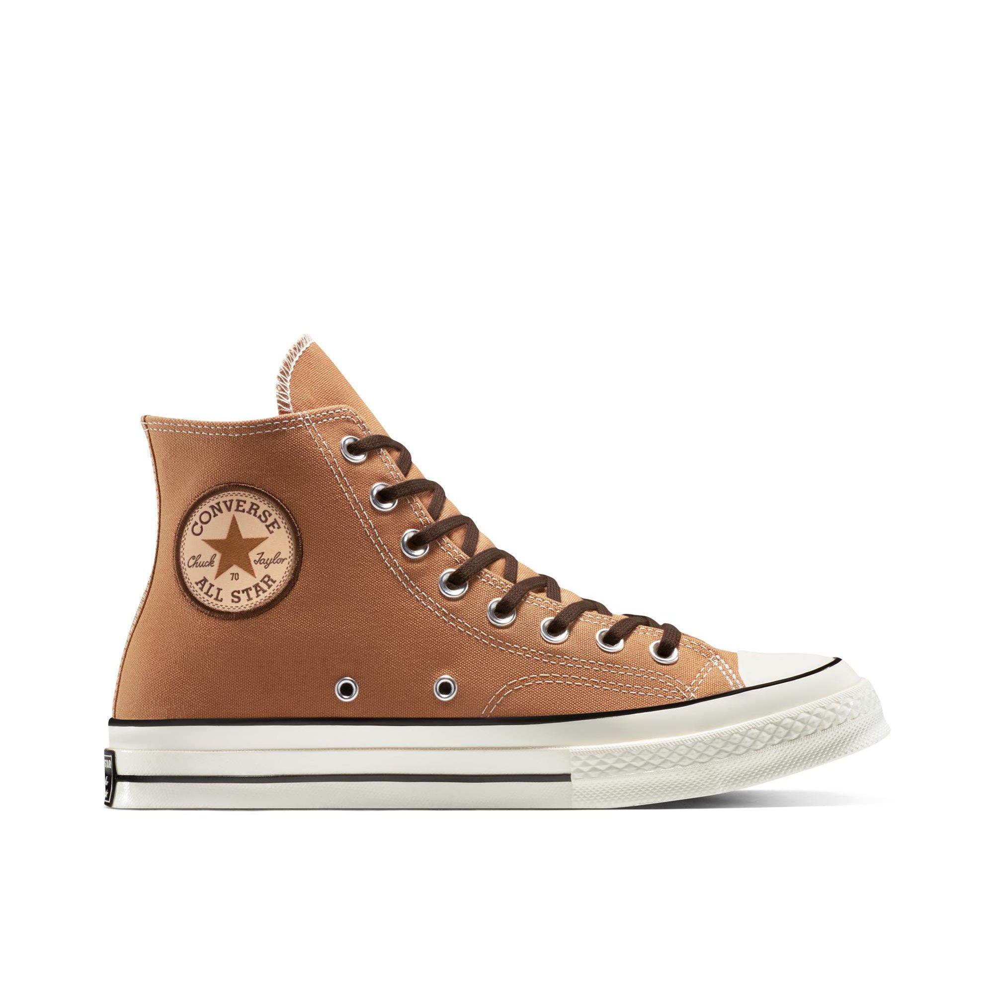 288-Incensed/ - Converse - Unisex Adults Chuck 70 Houndstooth Lini Canvas High-Top Trainers - 1