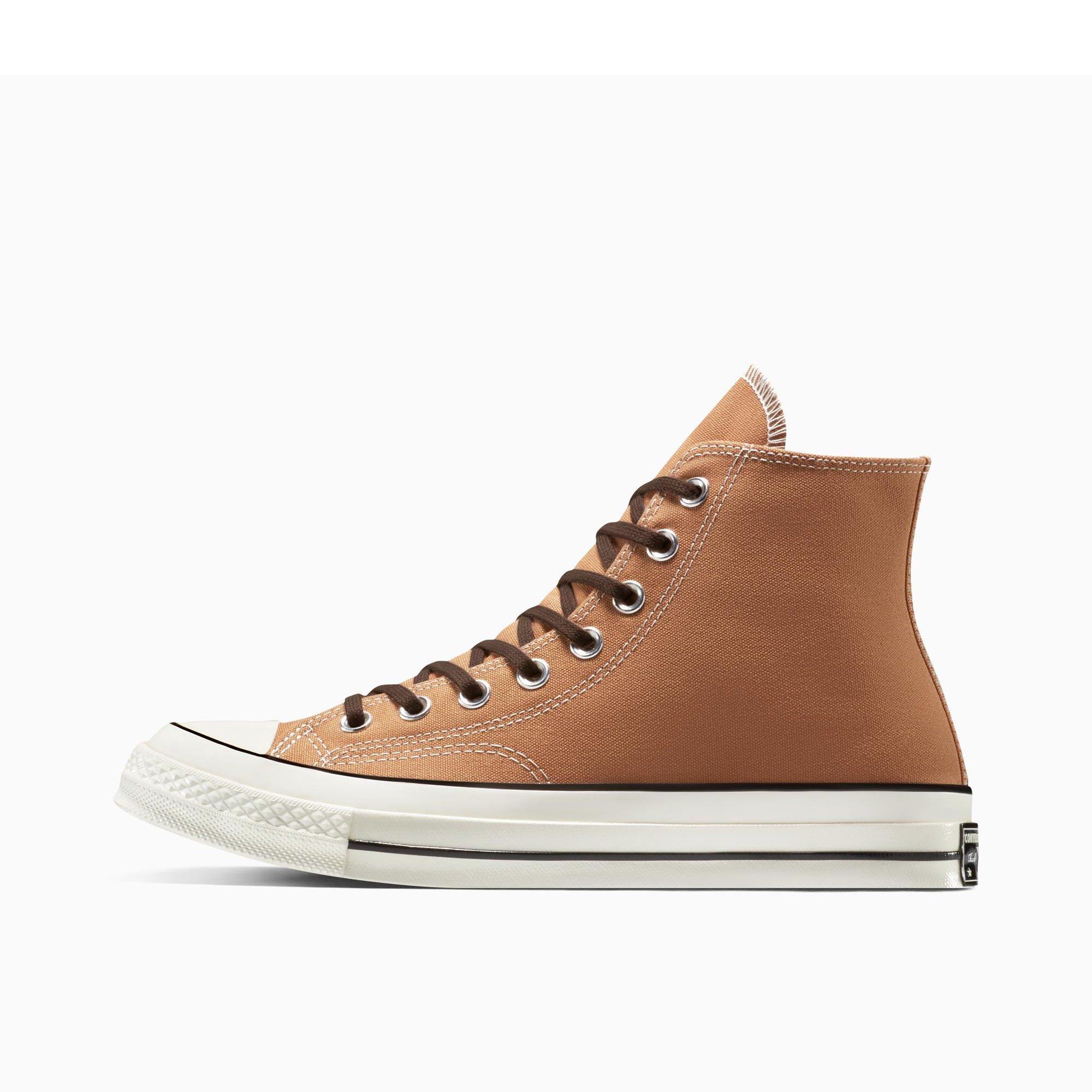 288-Incensed/ - Converse - Unisex Adults Chuck 70 Houndstooth Lini Canvas High-Top Trainers - 2