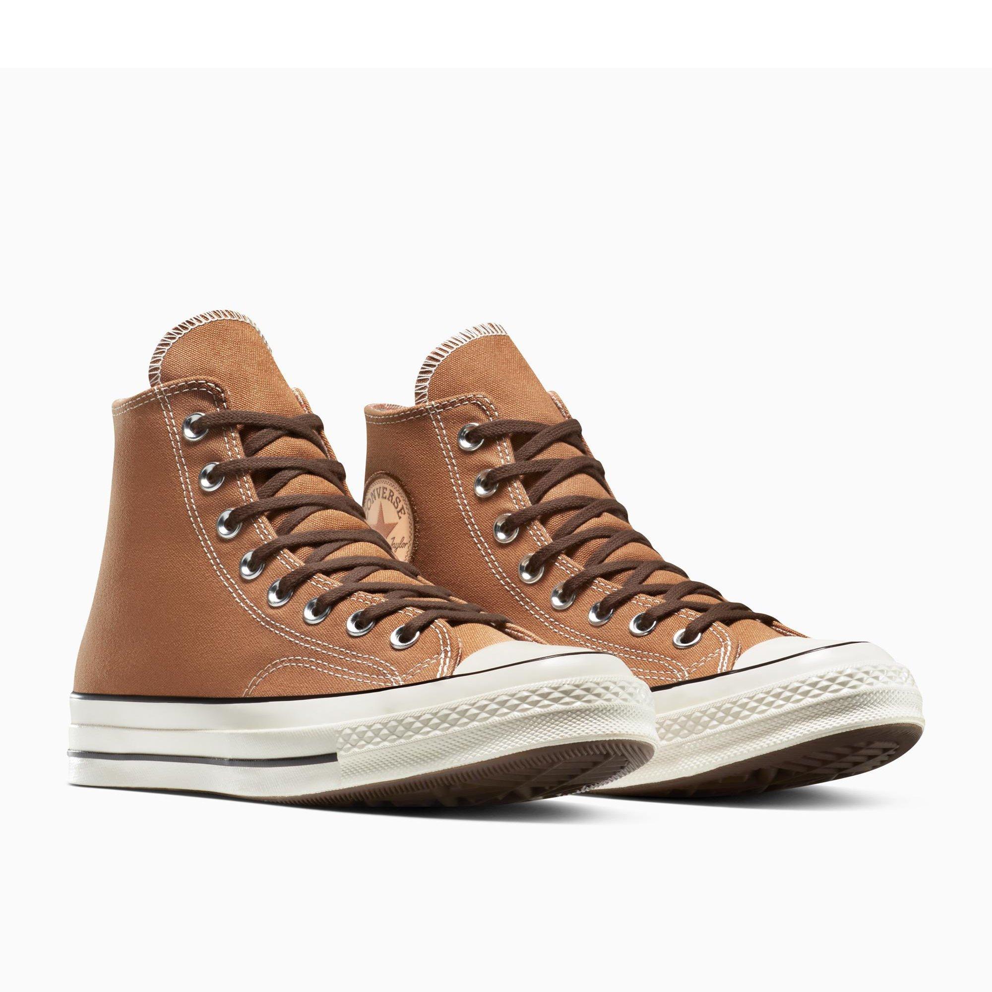 288-Incensed/ - Converse - Unisex Adults Chuck 70 Houndstooth Lini Canvas High-Top Trainers - 3
