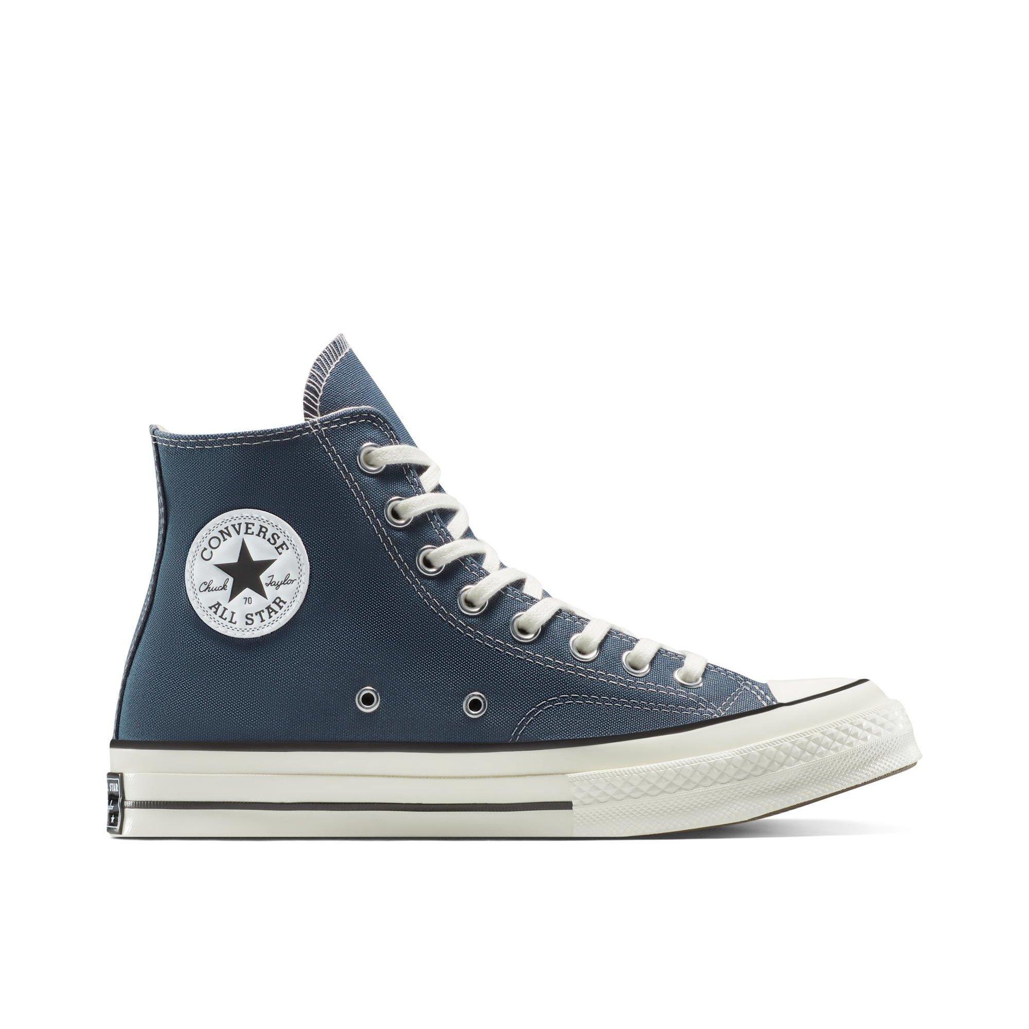 Unisex Adults Chuck 70 Canvas High-Top Trainers