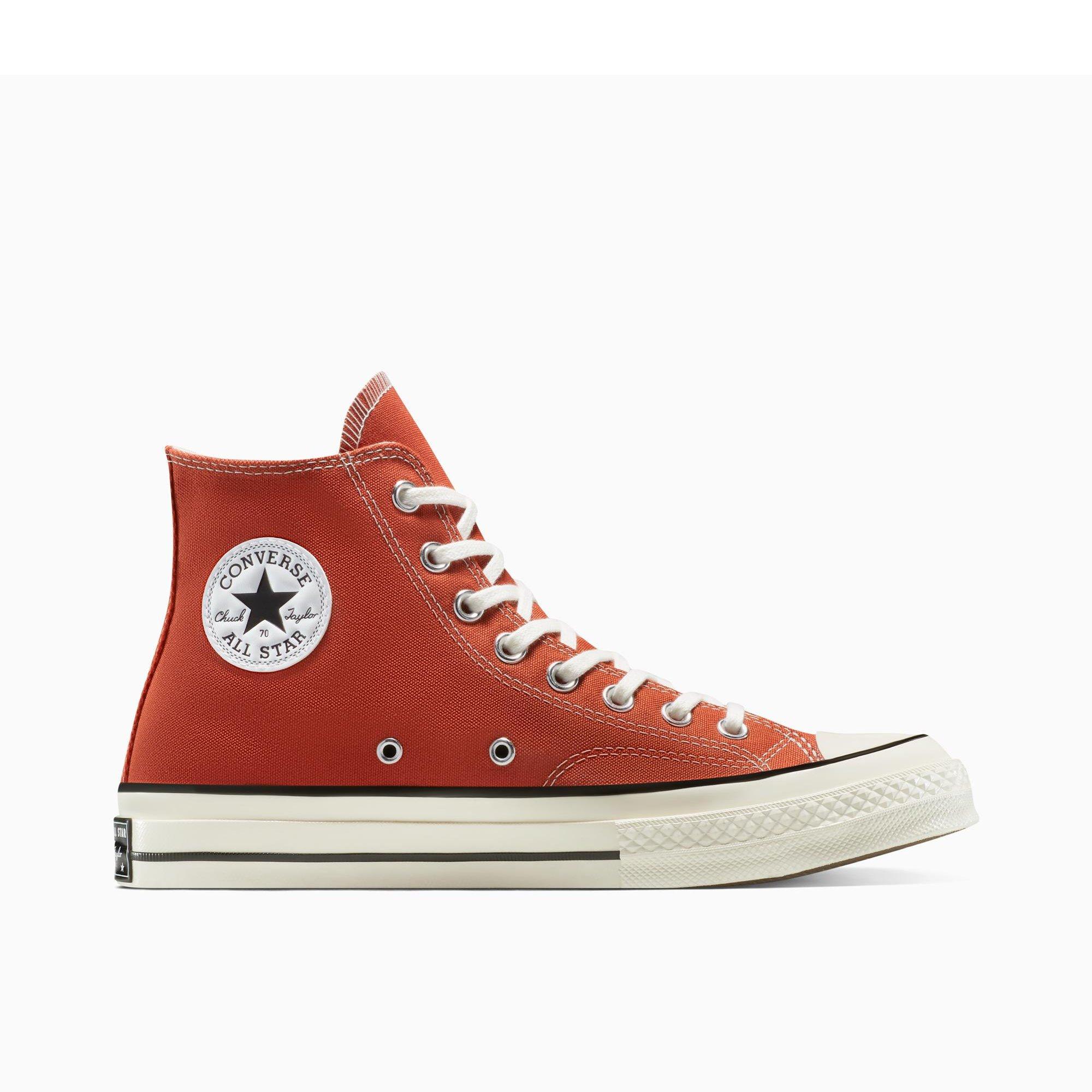 Unisex Adults Chuck 70 Canvas High-Top Trainers