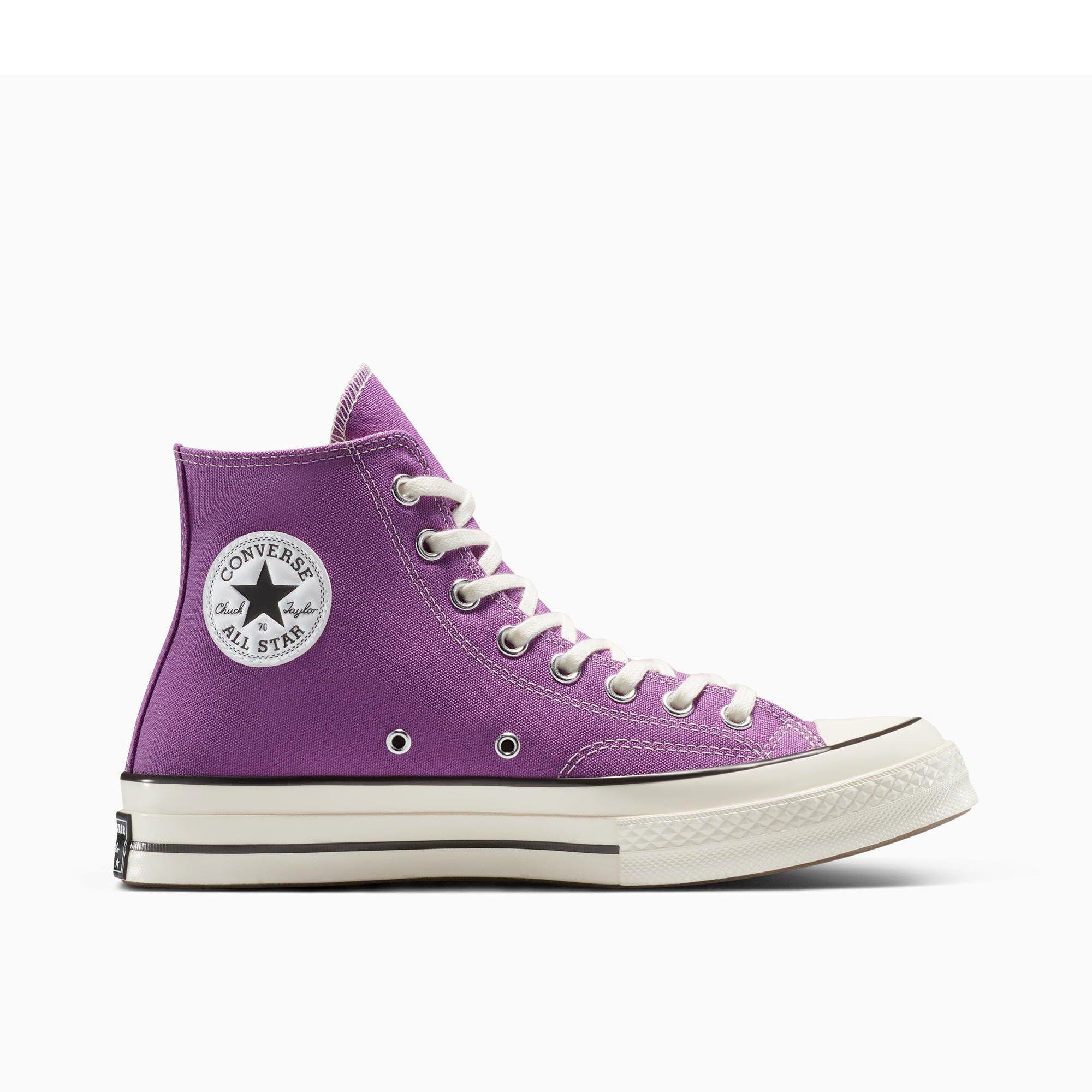 522-My Jam/Eg - Converse - Unisex Adults Chuck 70 Canvas High-Top Trainers - 1