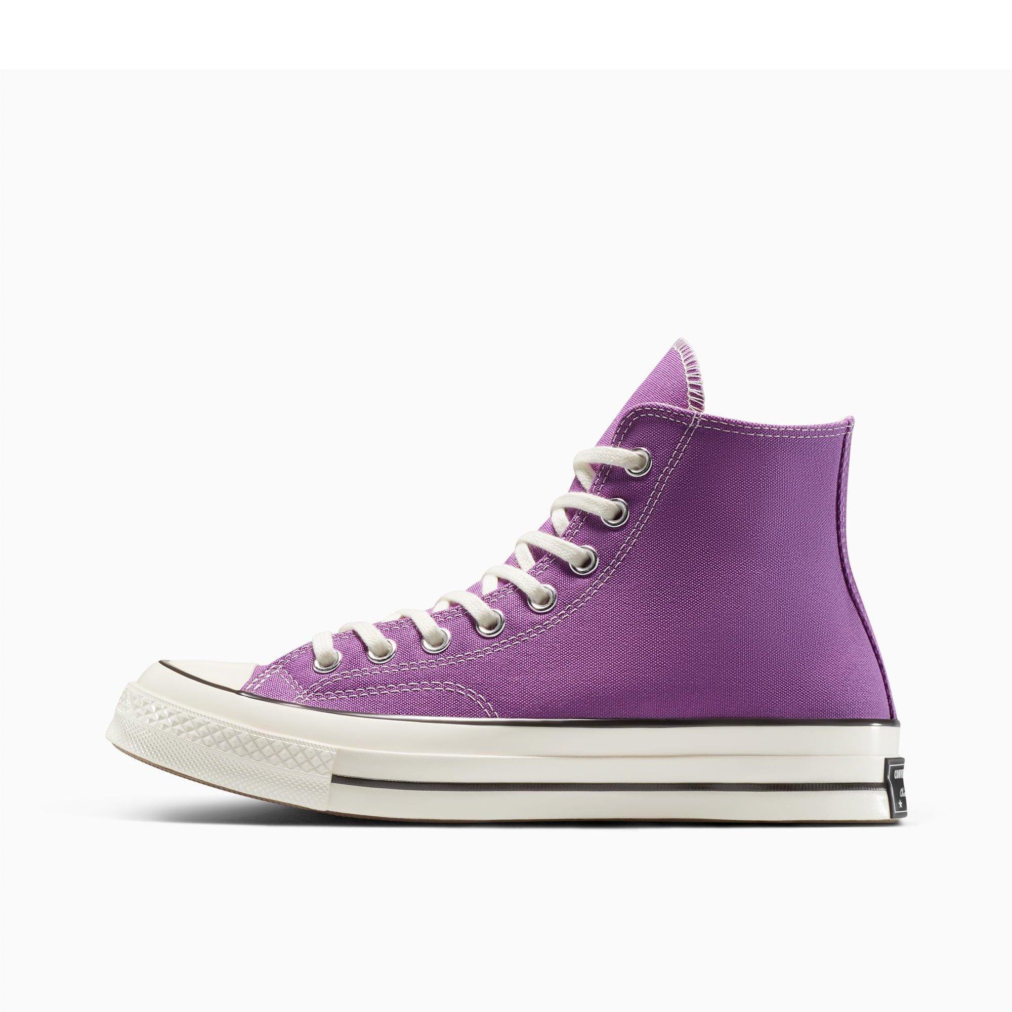 522-My Jam/Eg - Converse - Unisex Adults Chuck 70 Canvas High-Top Trainers - 2
