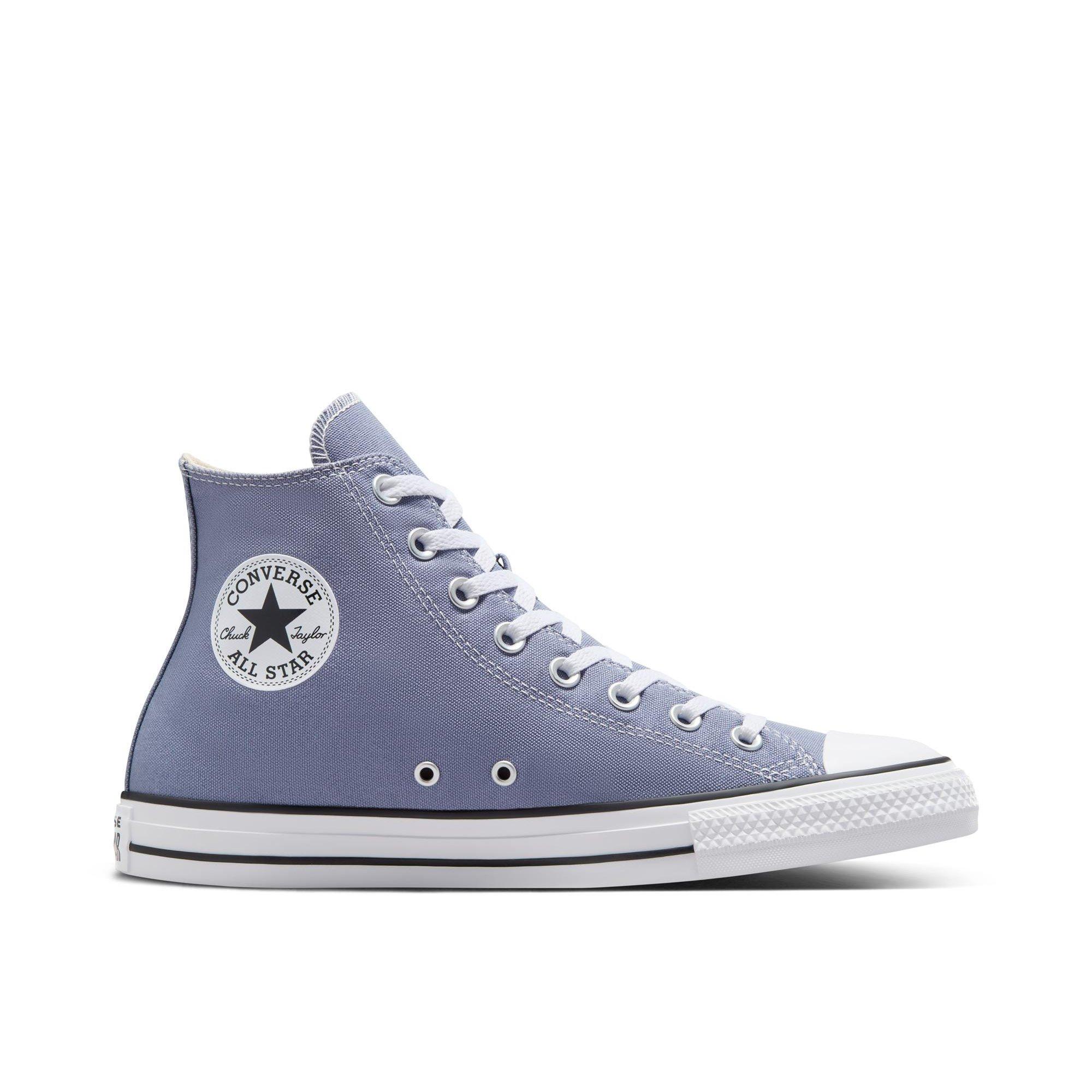 048-Stingray - Converse - Unisex Adults Chuck Taylor All Star Canvas High-Top Trainers - 1