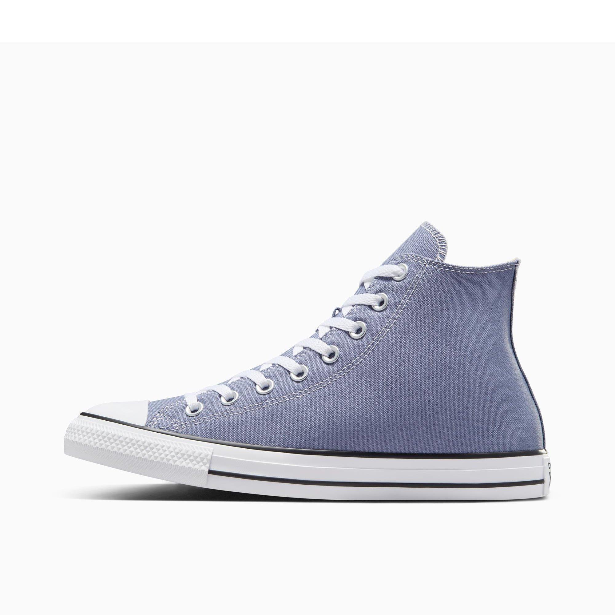 048-Stingray - Converse - Unisex Adults Chuck Taylor All Star Canvas High-Top Trainers - 2