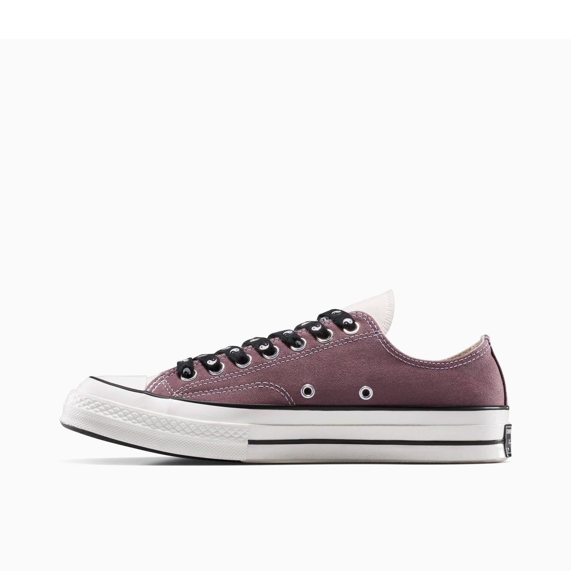 239-Trail Mix - Converse - Unisex Adults Chuck 70 All Star Yin-Yan Canvas High-Top Trainers - 2