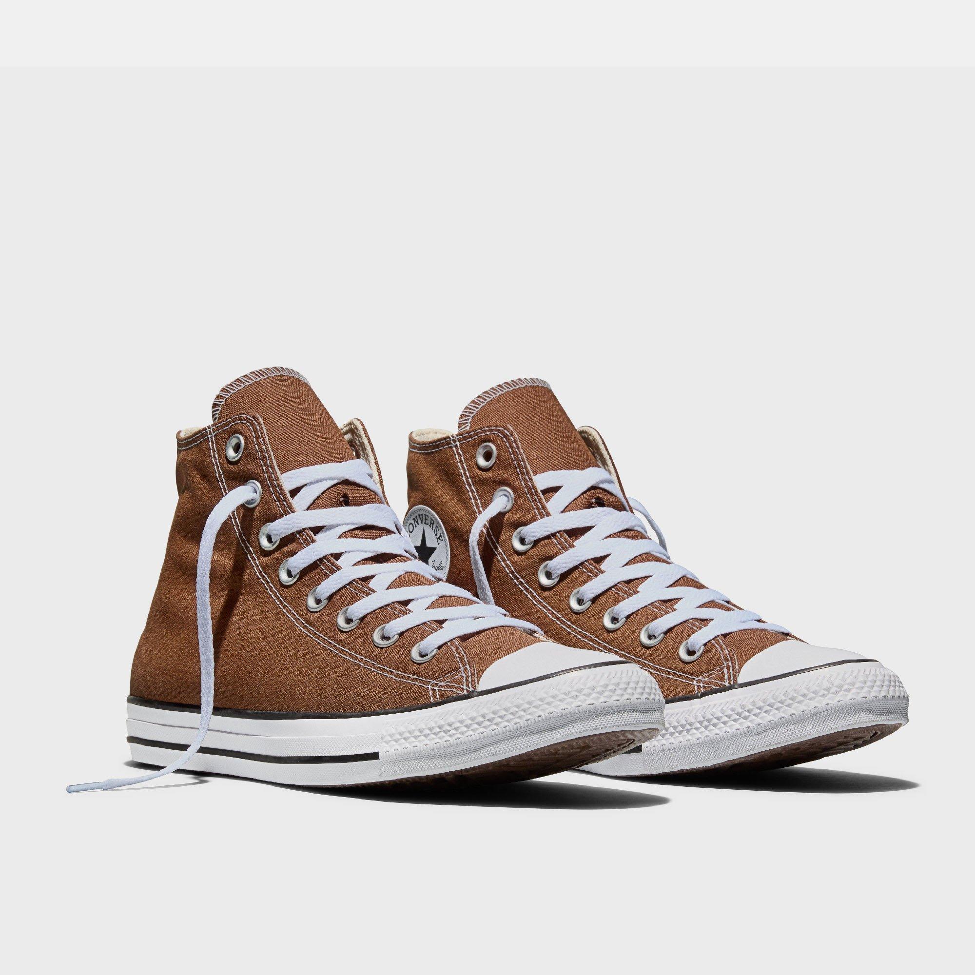 202-Unearthed - Converse - Unisex Adults Chuck Taylor All Star Canvas High-Top Trainers - 2