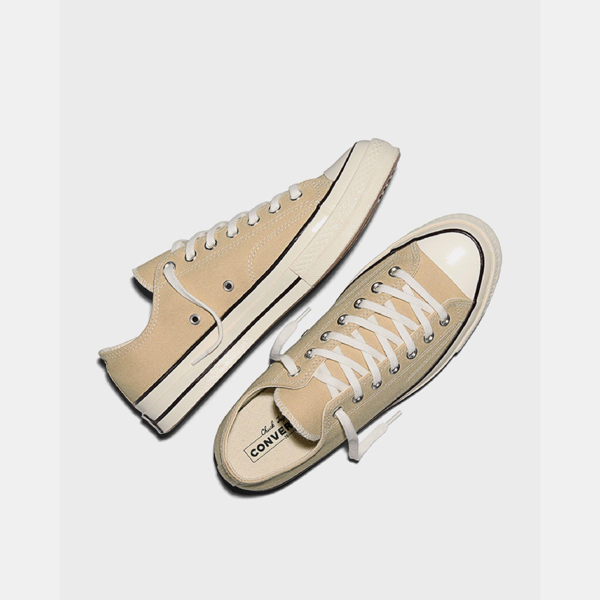 231-Hay Day/E - Converse - Unisex Adults Chuck 70 Canvas High-Top Trainers - 3