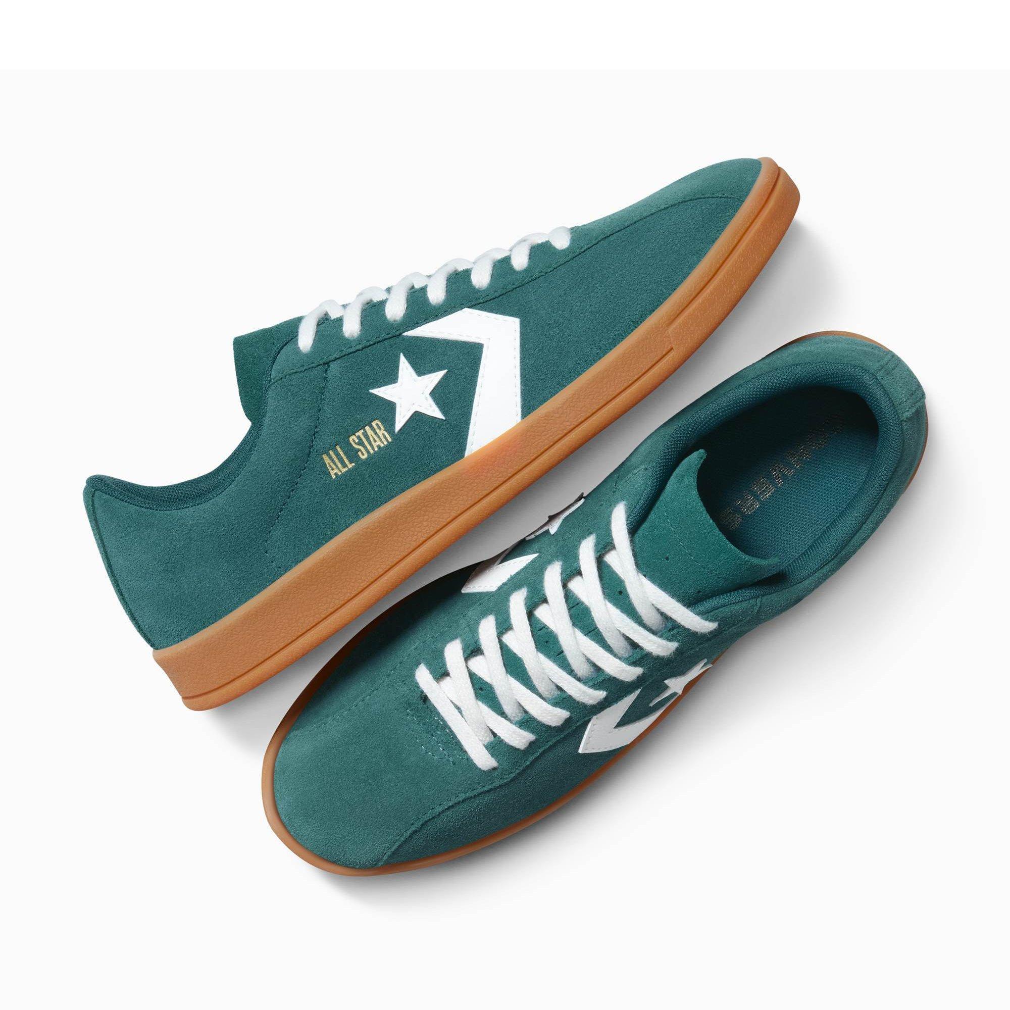 321-Darkly Ja - Converse - Unisex Adults All Star Classic Trainer Canvas High-Top Trainers - 4