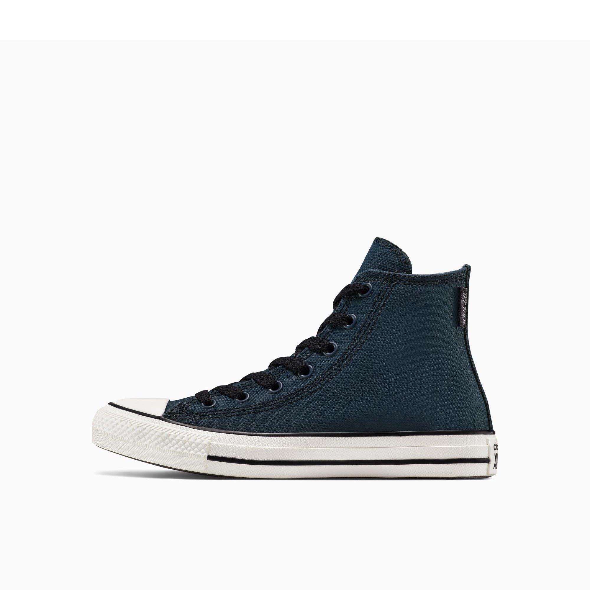 410-Navy/Blac - Converse - Unisex Chuck Taylor All Star Dur Canvas High-Top Trainers - 2
