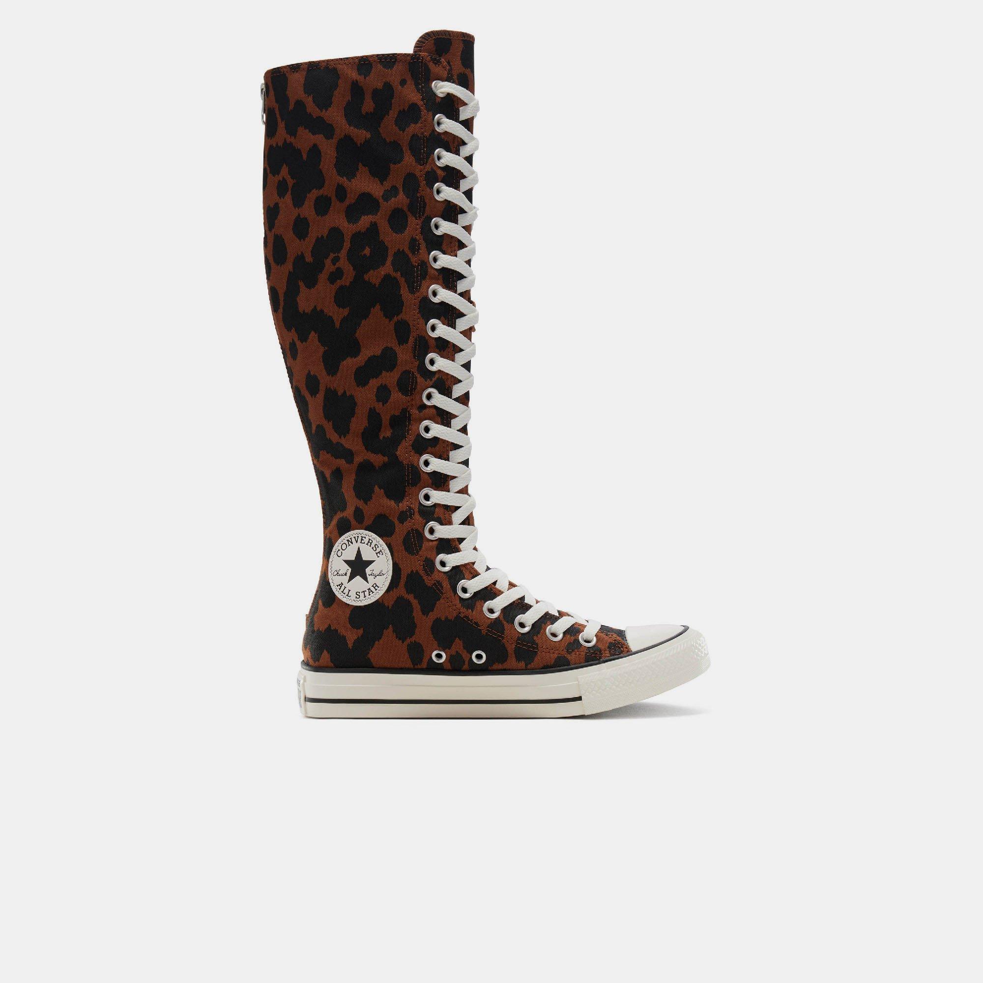 202-Unearthed - Converse - Unisex Adults Chuck Taylor All Star Canvas High-Top Trainers - 1