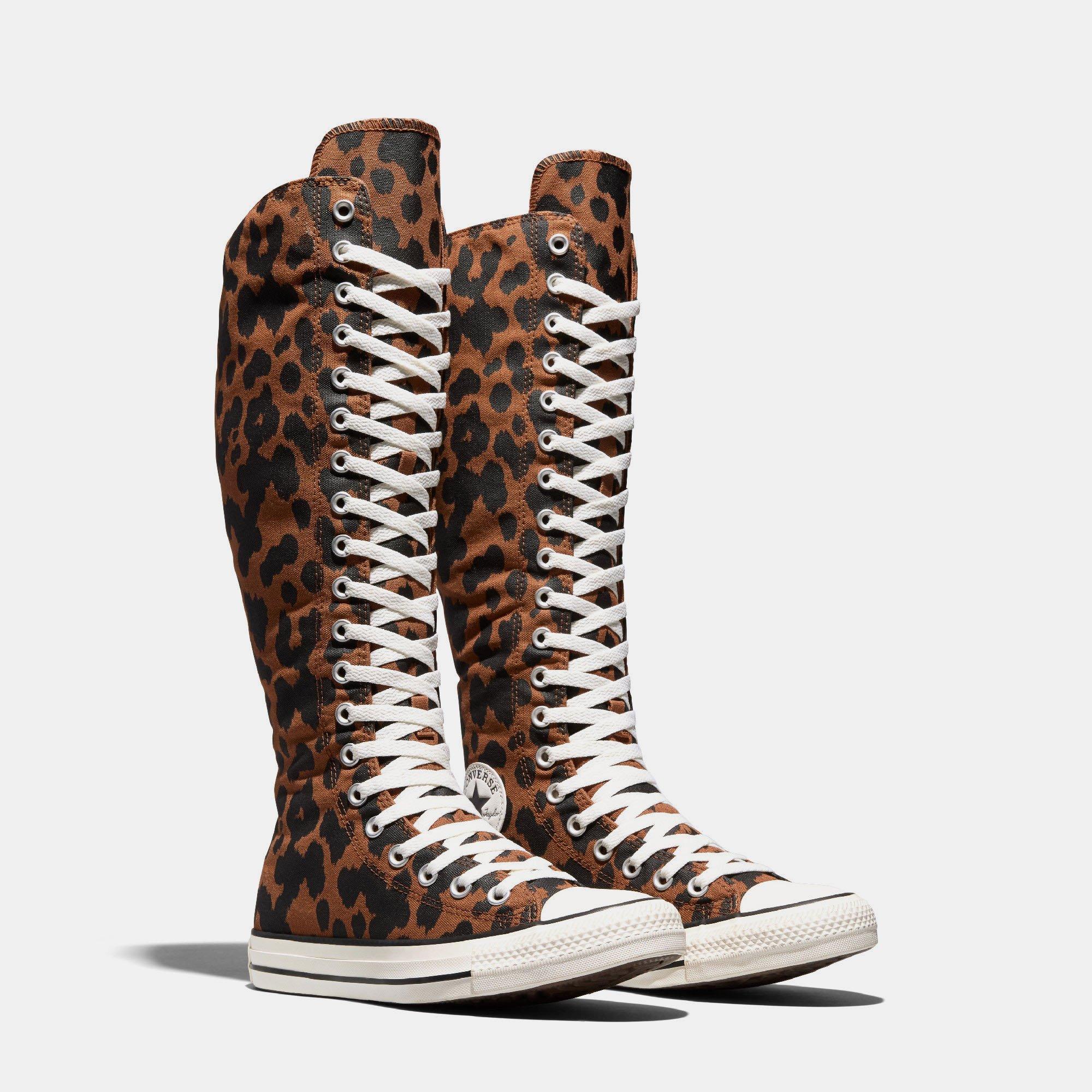 202-Unearthed - Converse - Unisex Adults Chuck Taylor All Star Canvas High-Top Trainers - 3