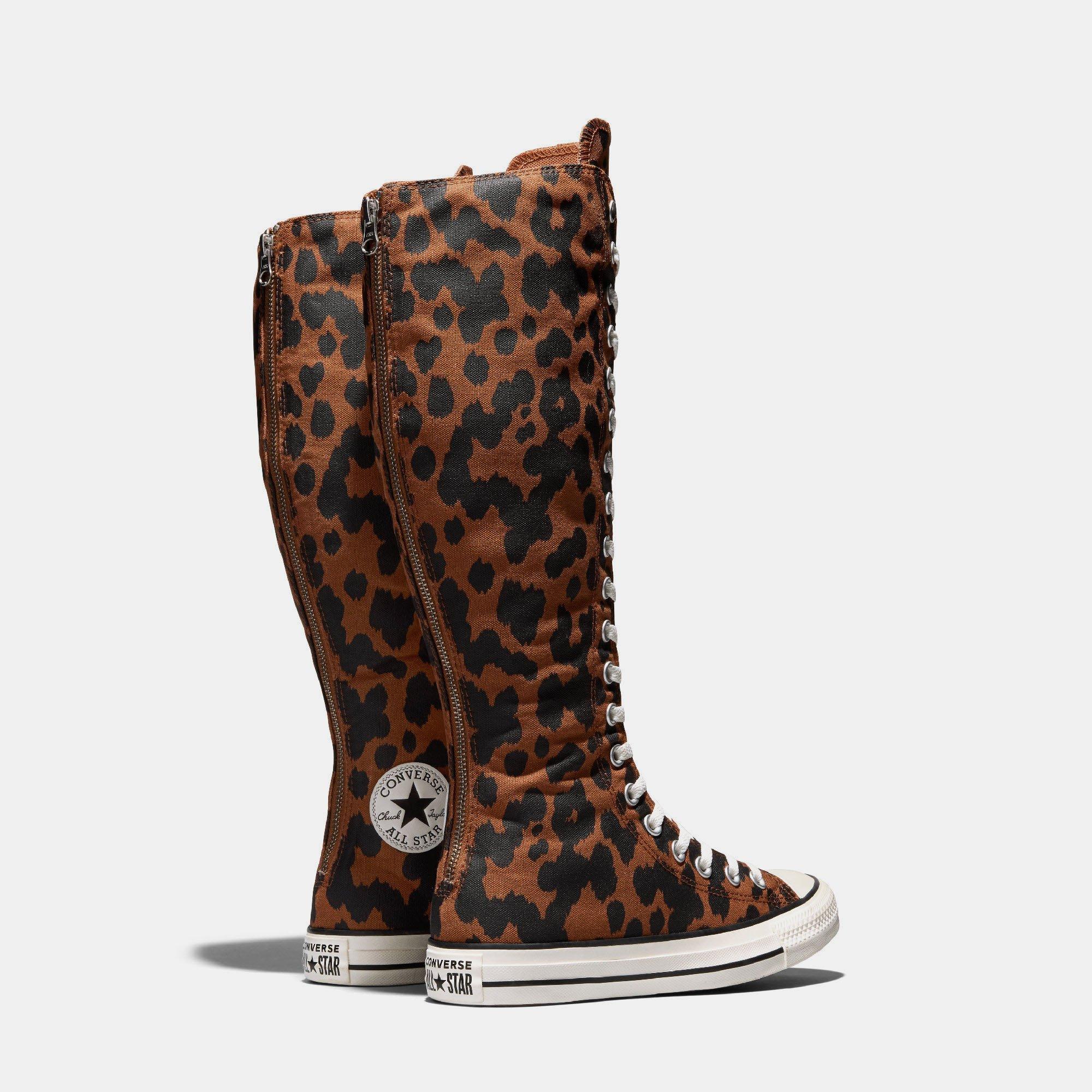 202-Unearthed - Converse - Unisex Adults Chuck Taylor All Star Canvas High-Top Trainers - 4
