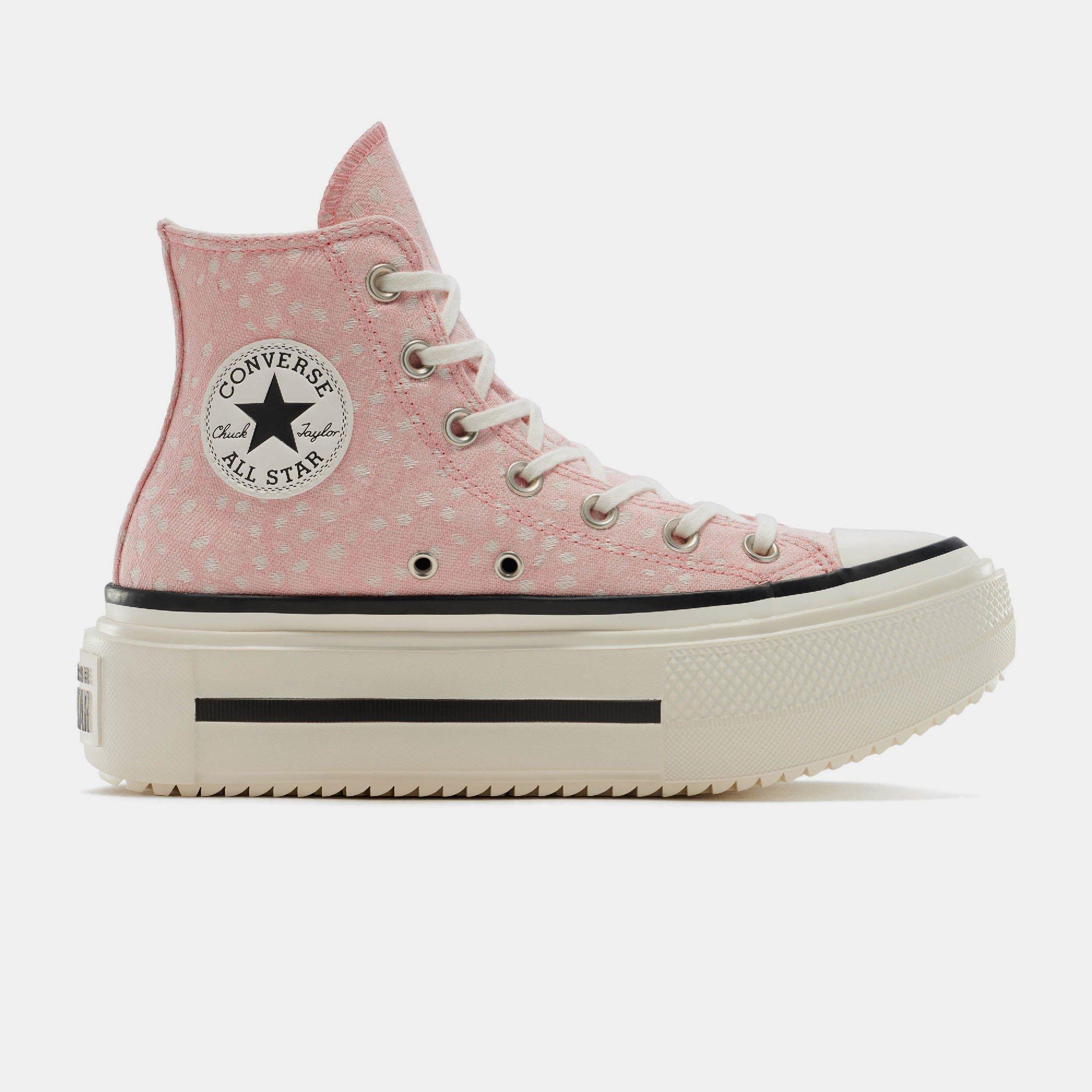 Converse Unisex Chuck Taylor All Star Lif Canvas High-Top Trainers