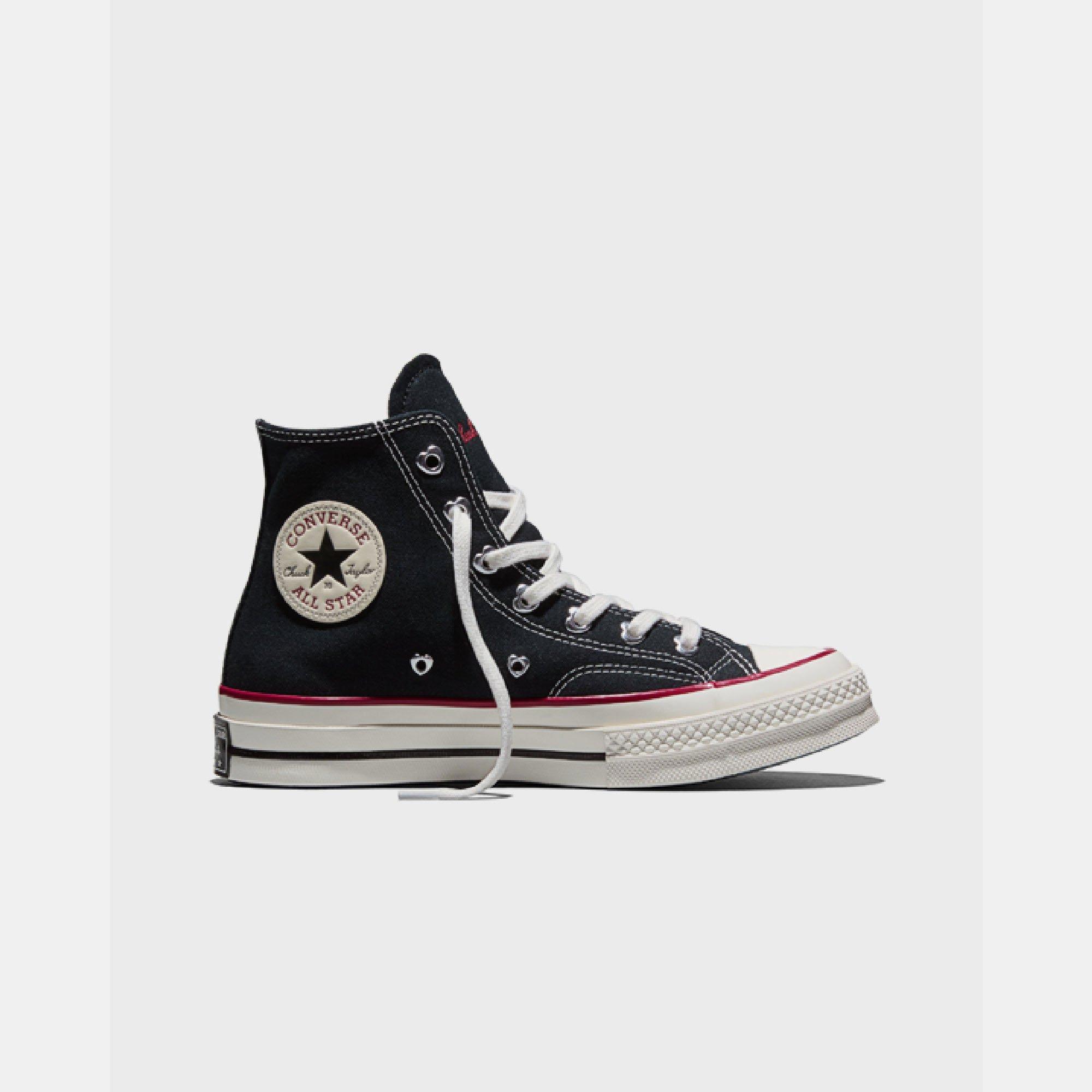 Unisex Adults Chuck 70 Canvas High-Top Trainers