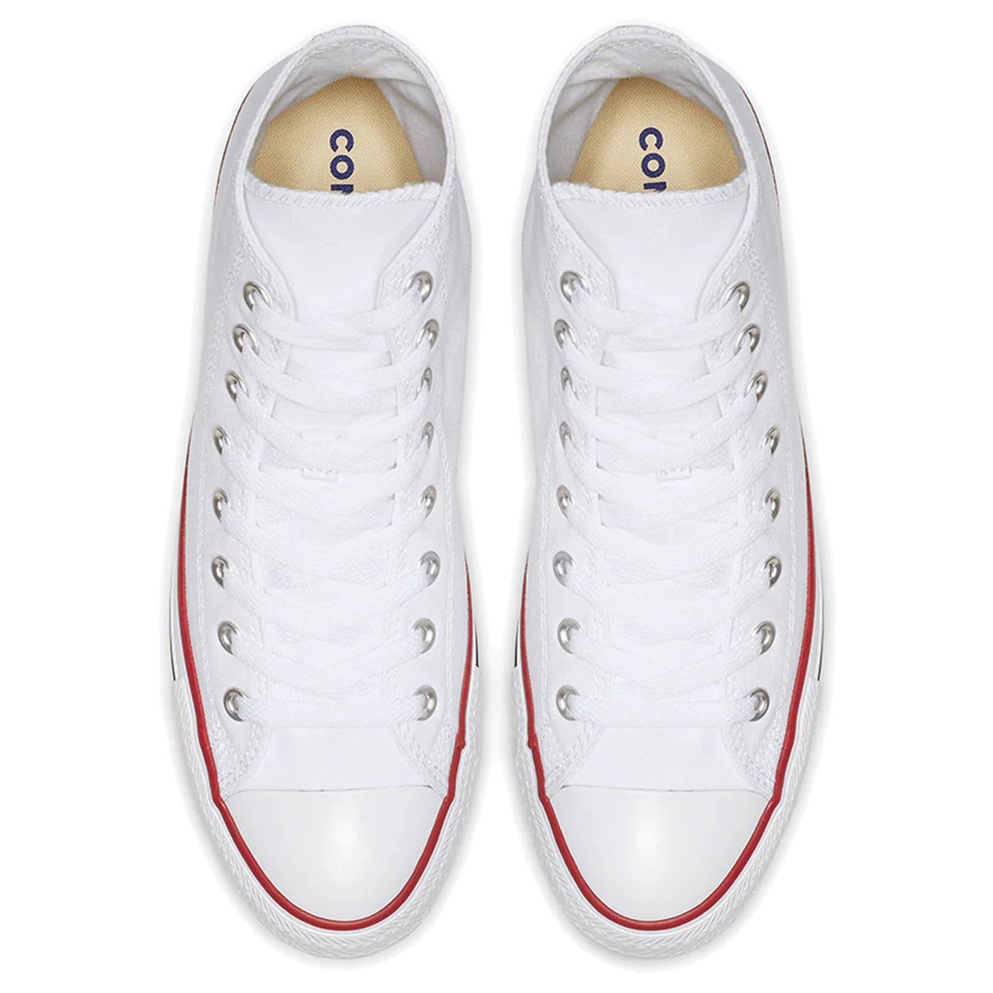 White - Converse - CTAS High Top Sneakers - 3