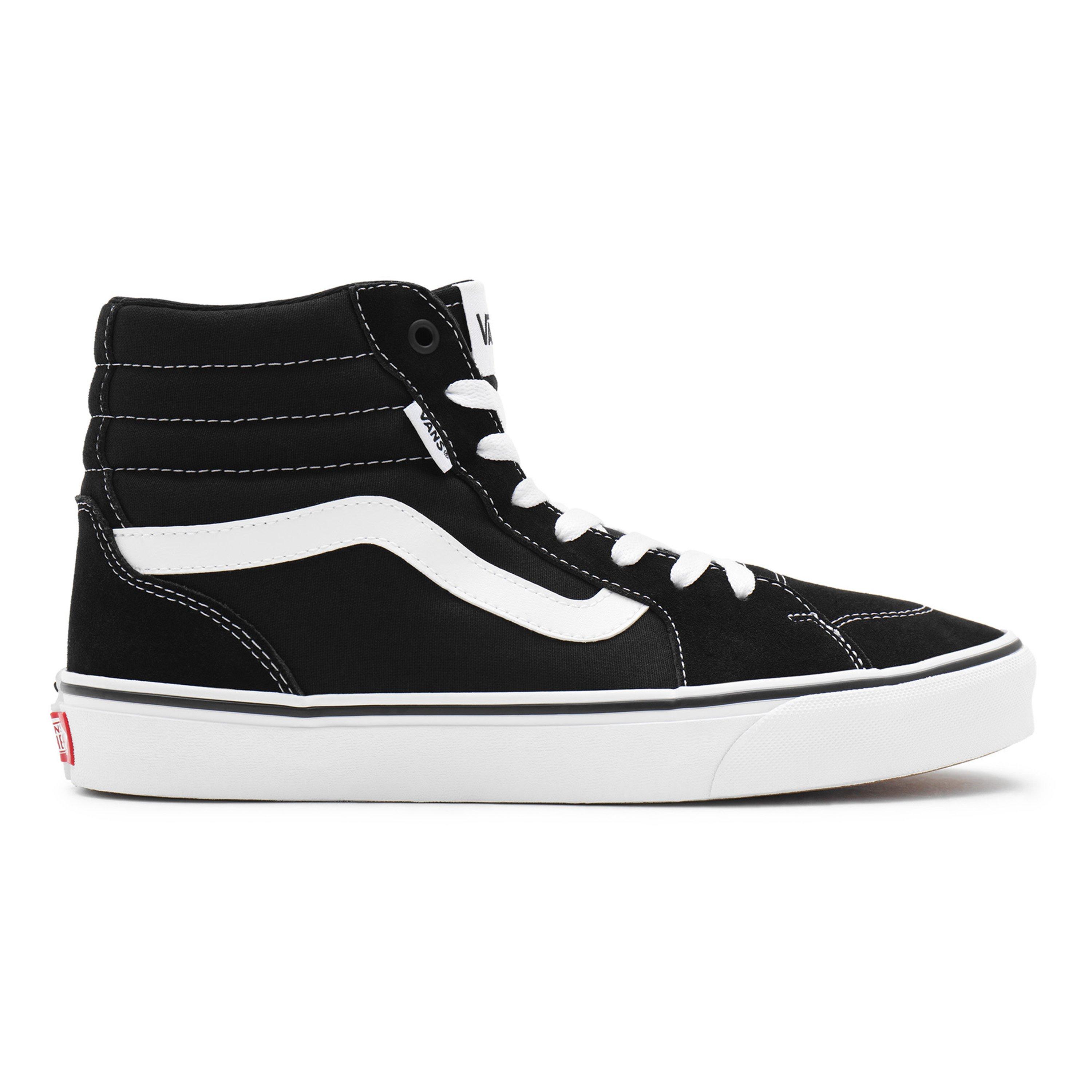 Crno/Bijelo - Vans - Filmore High Tops - 1