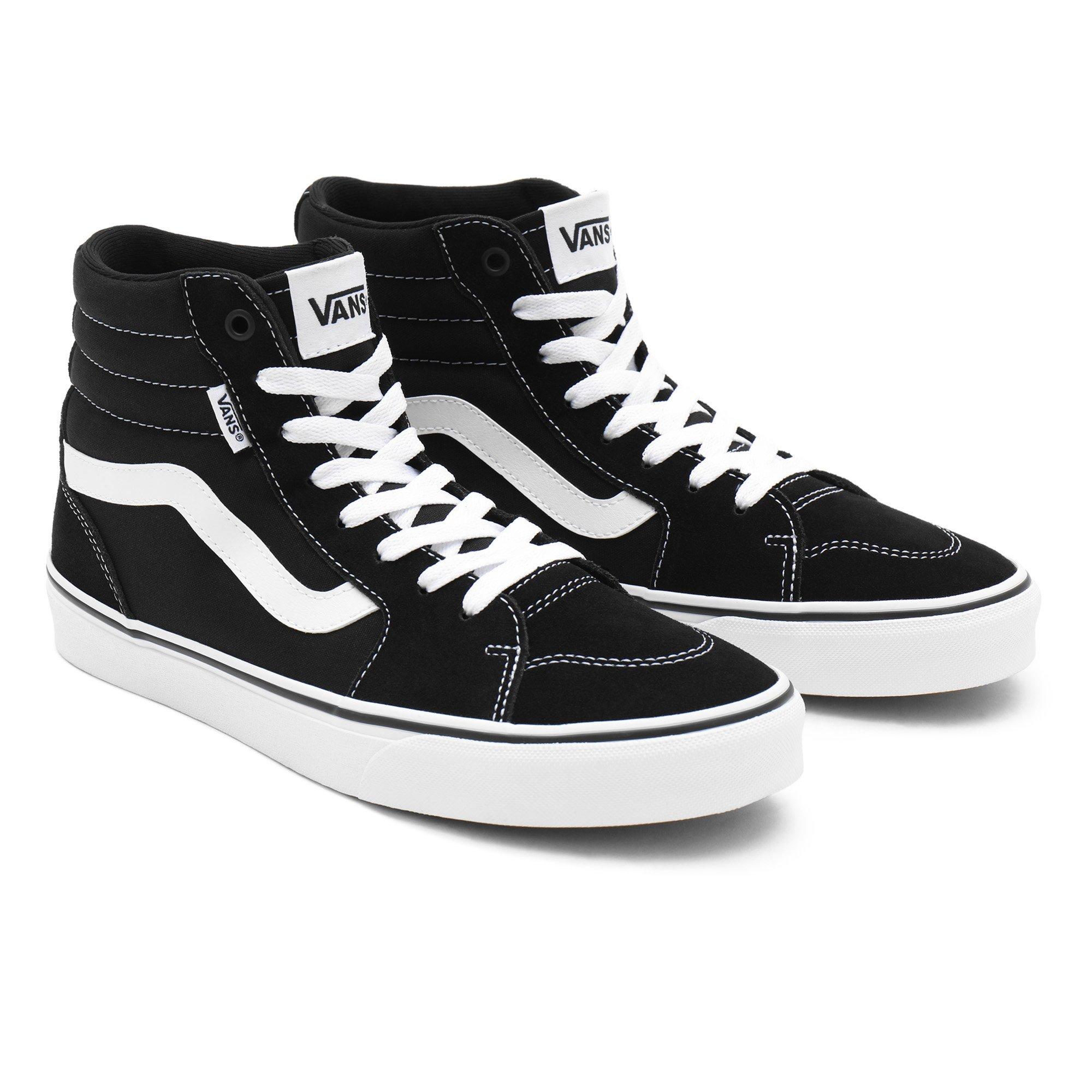 Mens van high tops best sale