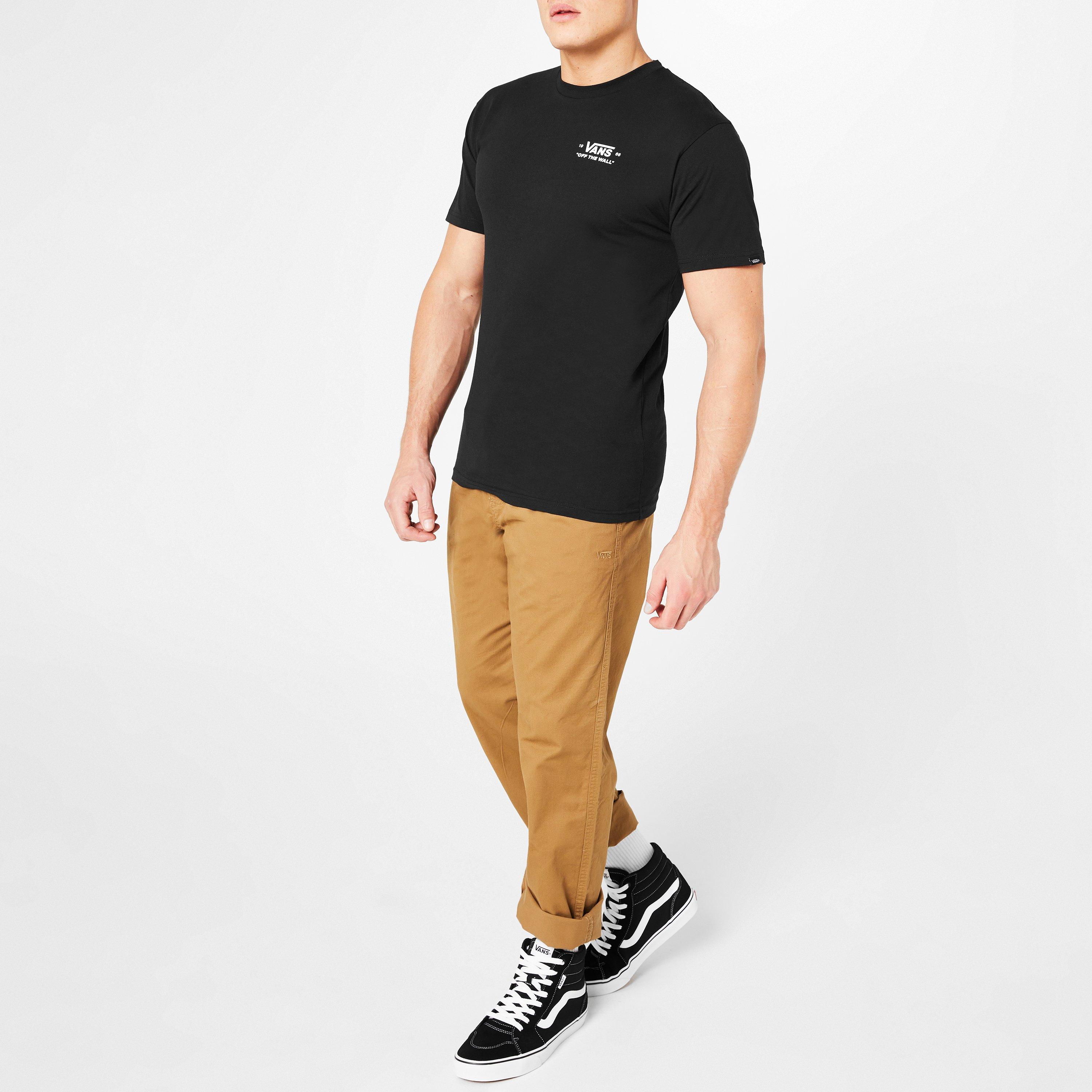 Black/White - Vans - Filmore High Tops - 6