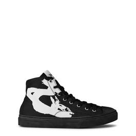 Vivienne Westwood Graffiti Orb High Top