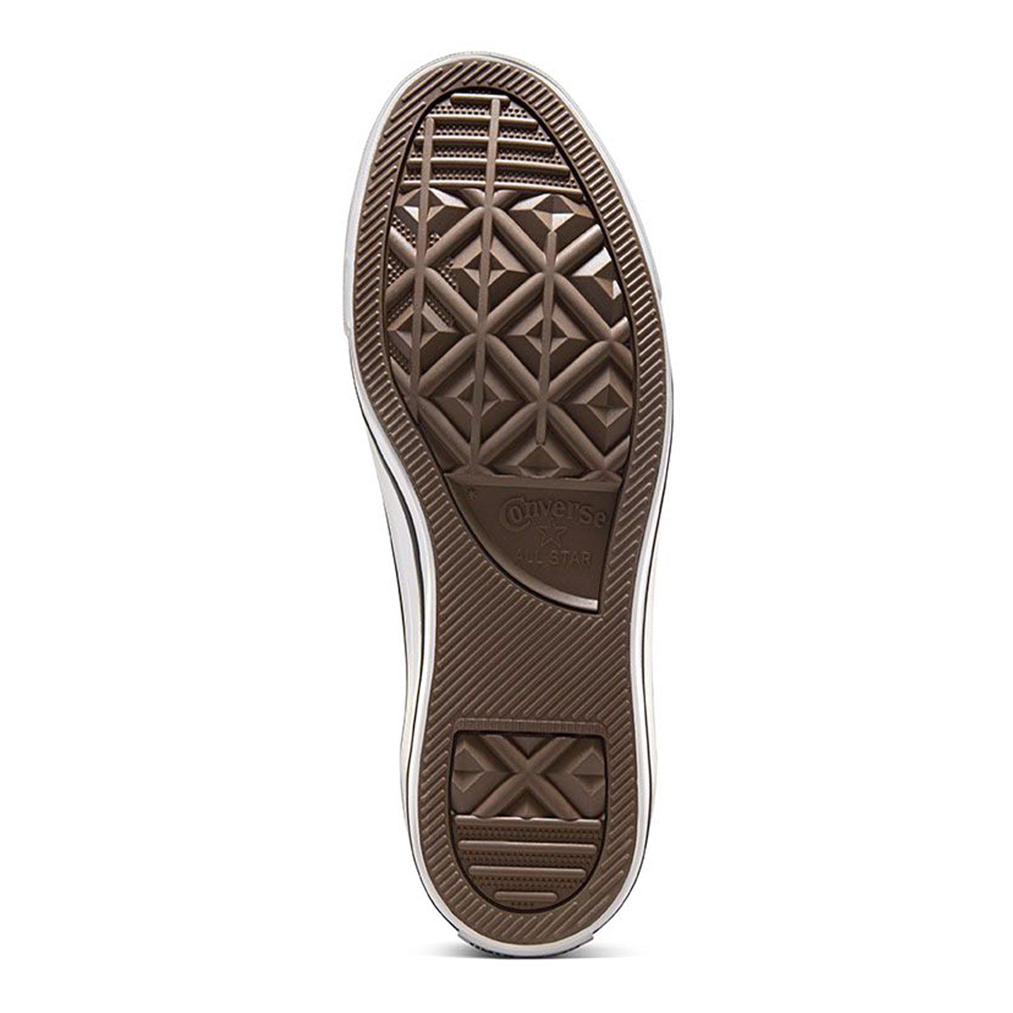 Brown - Converse - Chuck Taylor All Stars High Tops Adults - 4