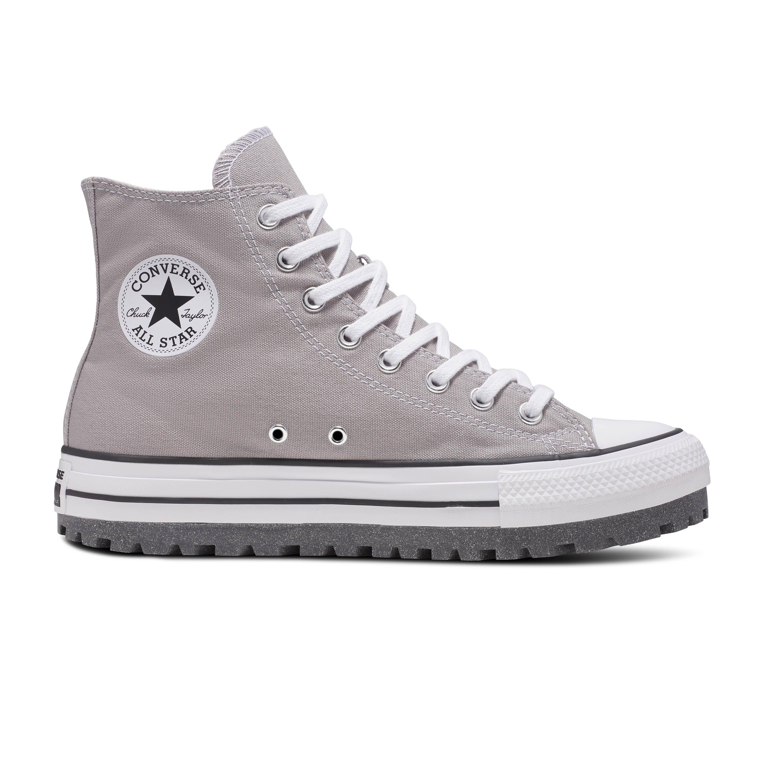 Converse Lifestyle City Trek Canvas High-Top Trainers