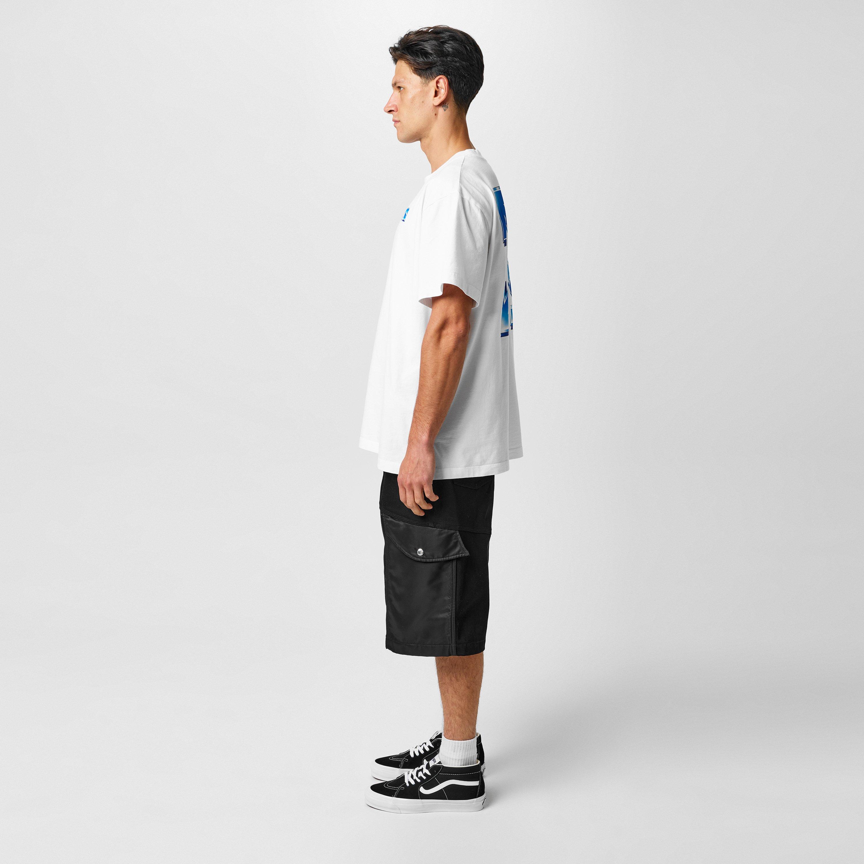 LX Black - Vans - Sk8-Mid Reissue Sneakers - 8