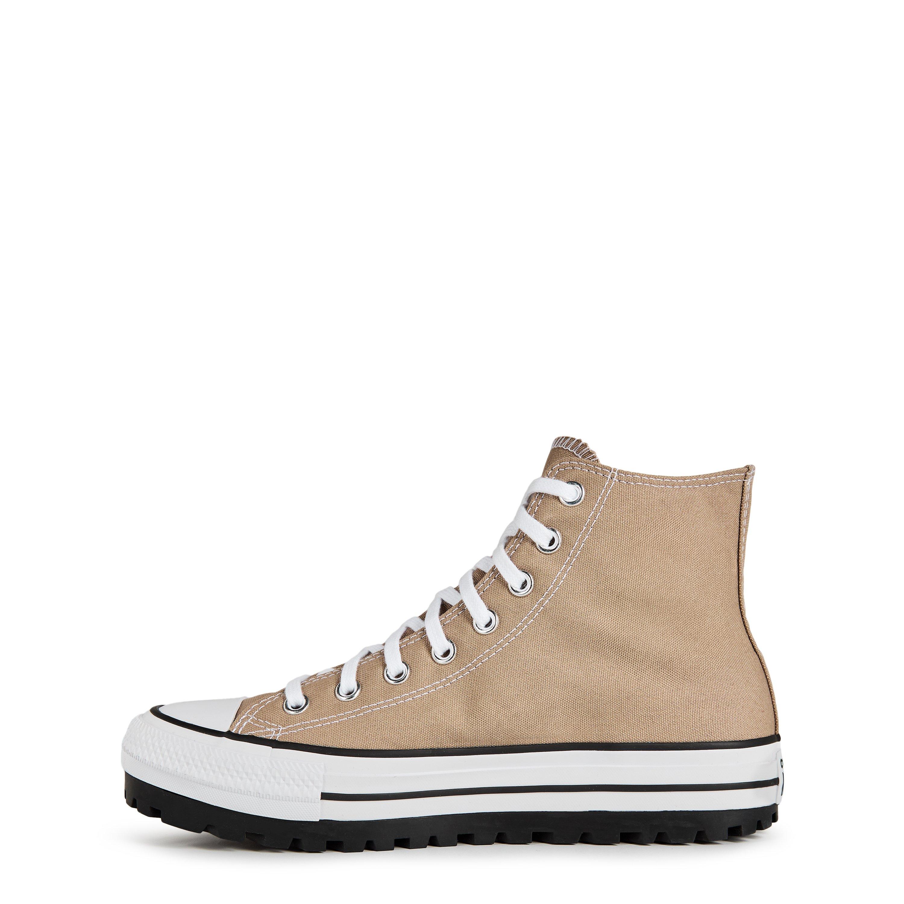 VintageCargo - Converse - Men's Trek Canvas High-Top Trainers - 2