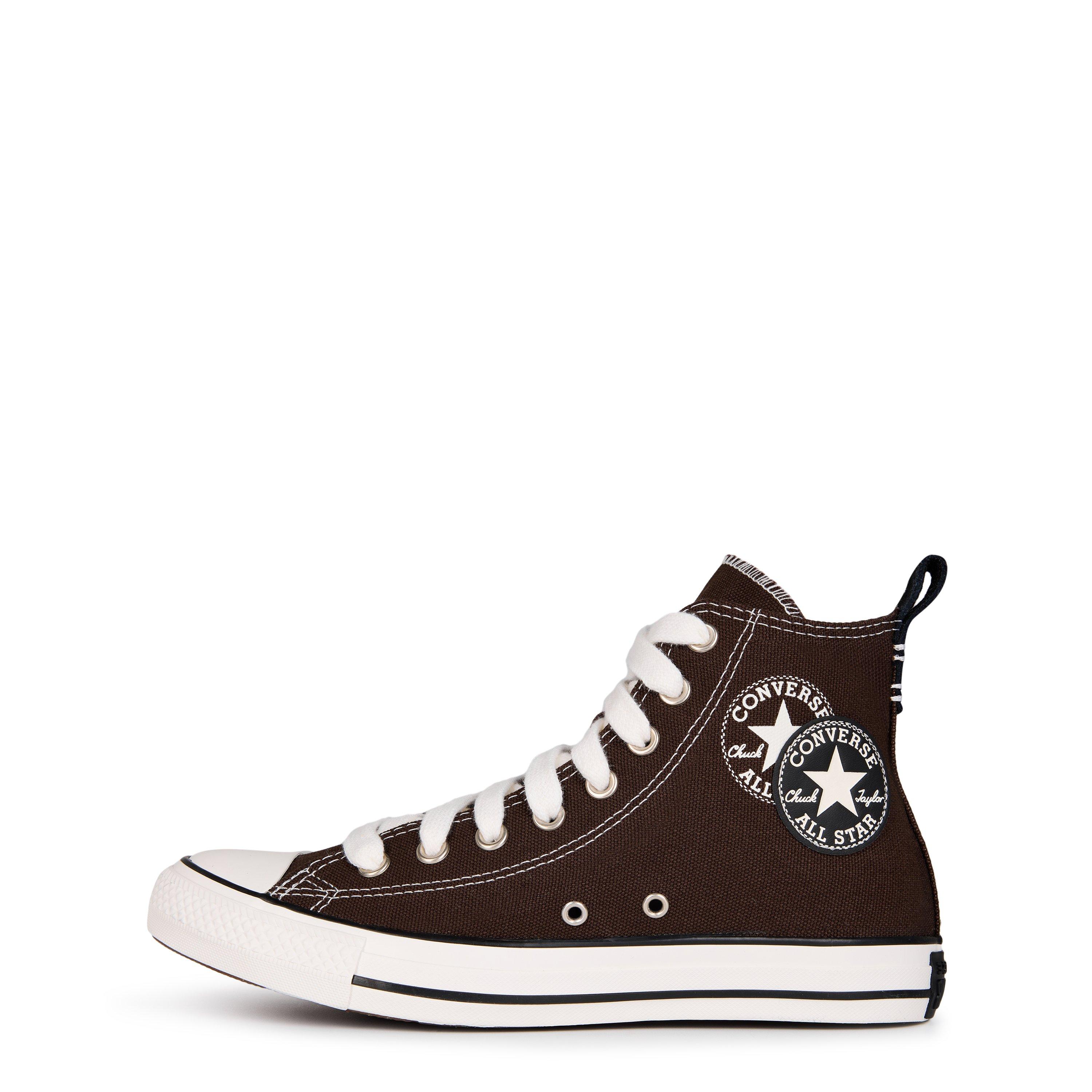 FreshBrew/Wht - Converse - Men's All Star Lux Sport Canvas High-Top Trainers - 2