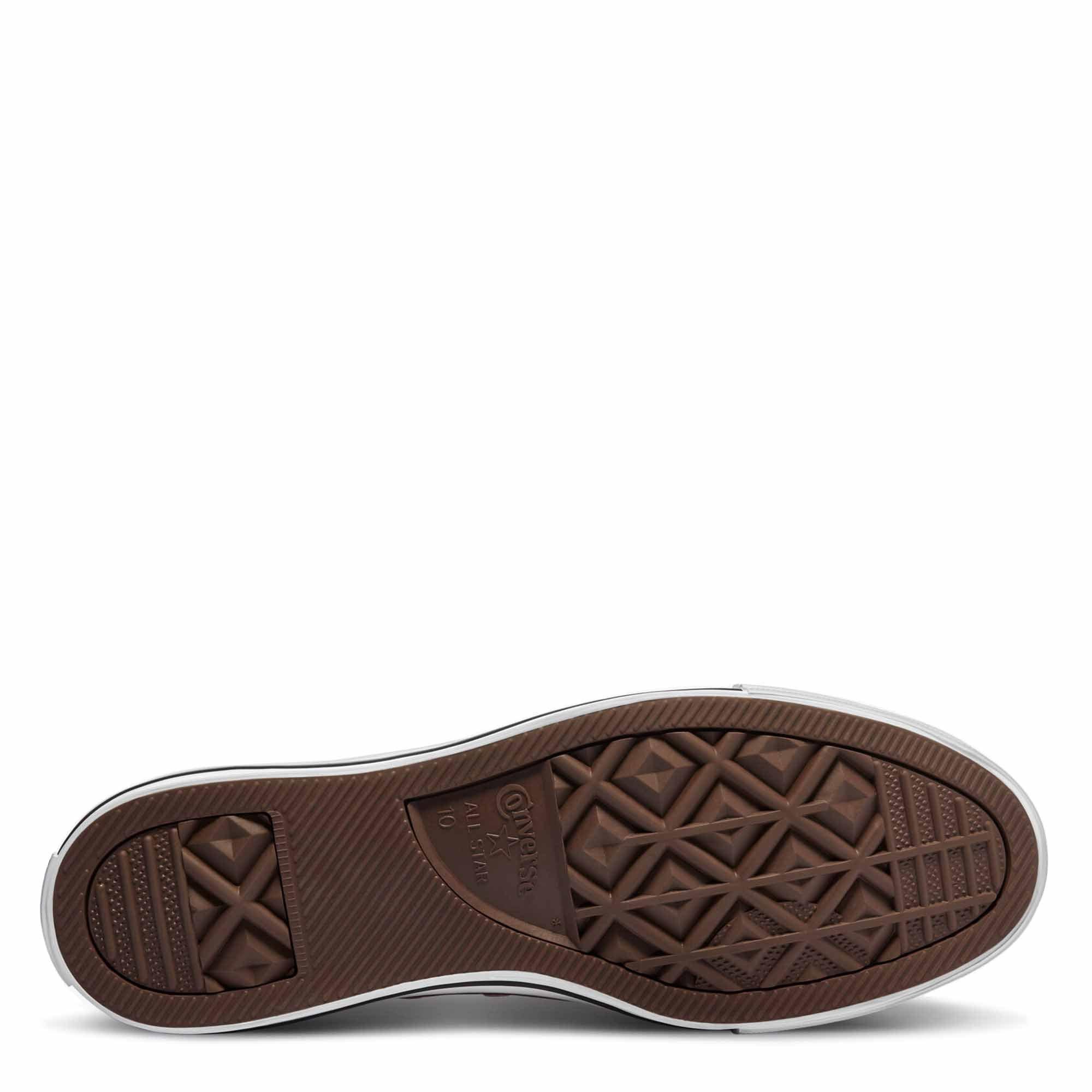 RED - Converse - Converse Chuck Taylor All Star Classic Mens Shoes - 3