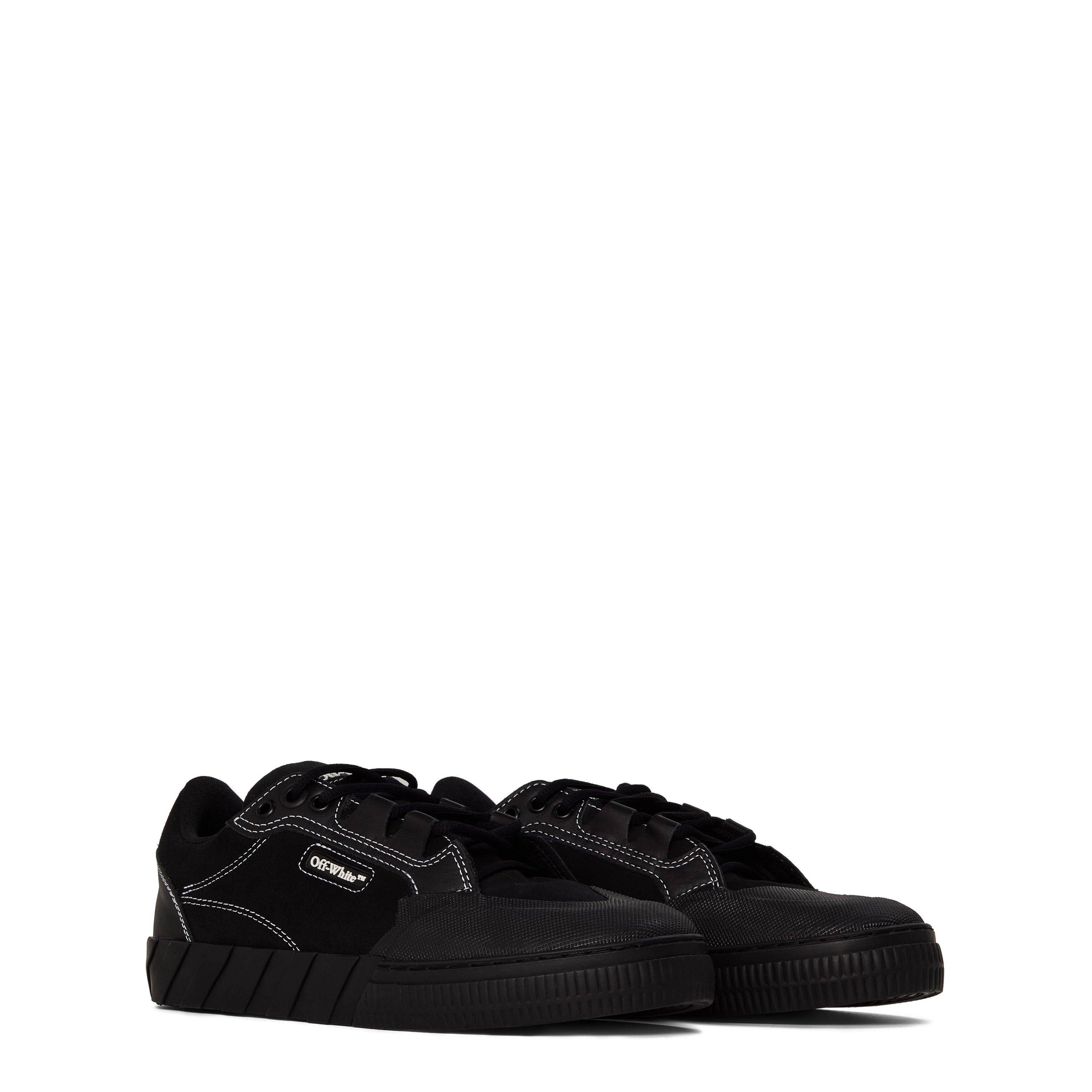 Black - Off White - Men's Vulcan 779 Skate Sneaker, Durable Design Trainers - 4