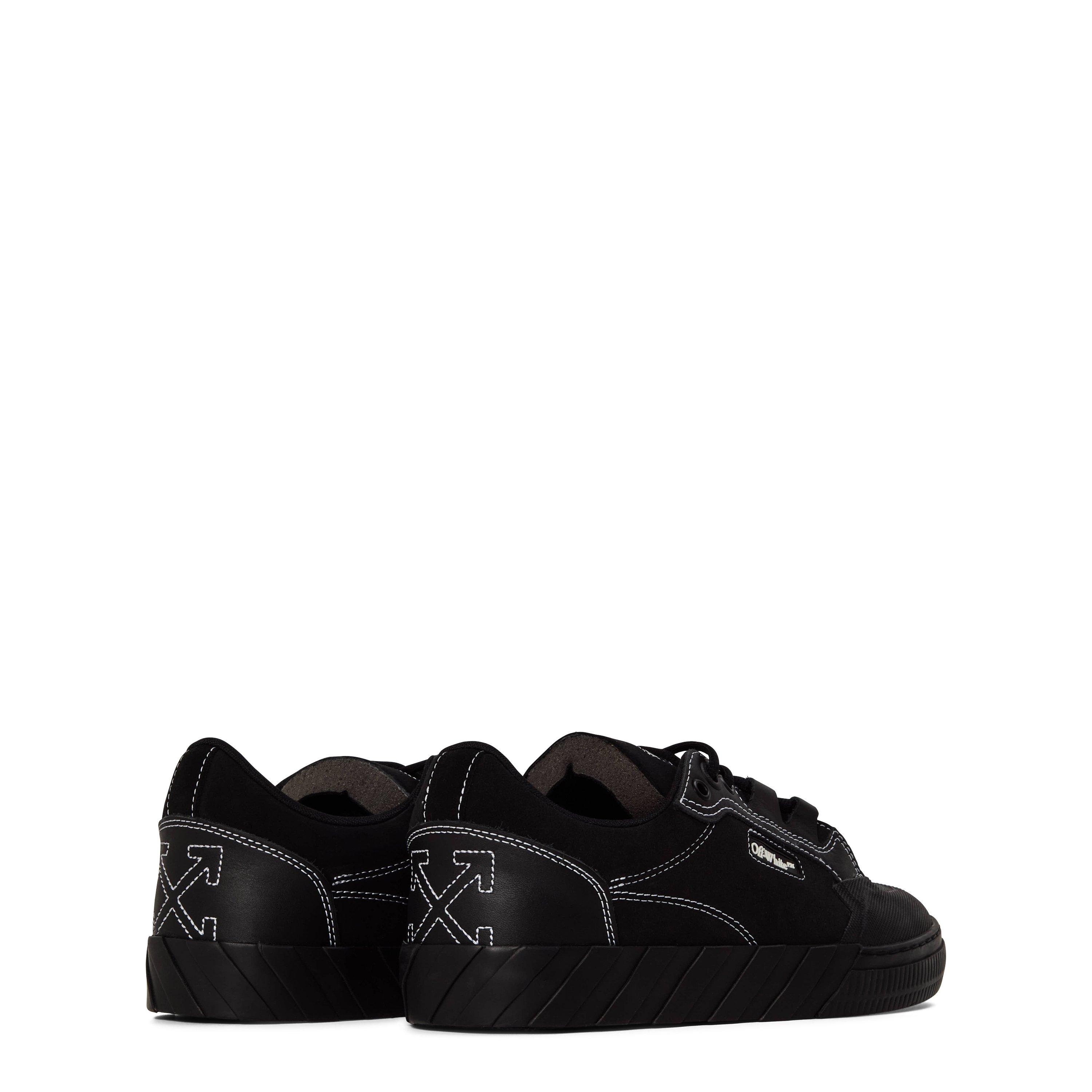 Black - Off White - Men's Vulcan 779 Skate Sneaker, Durable Design Trainers - 5