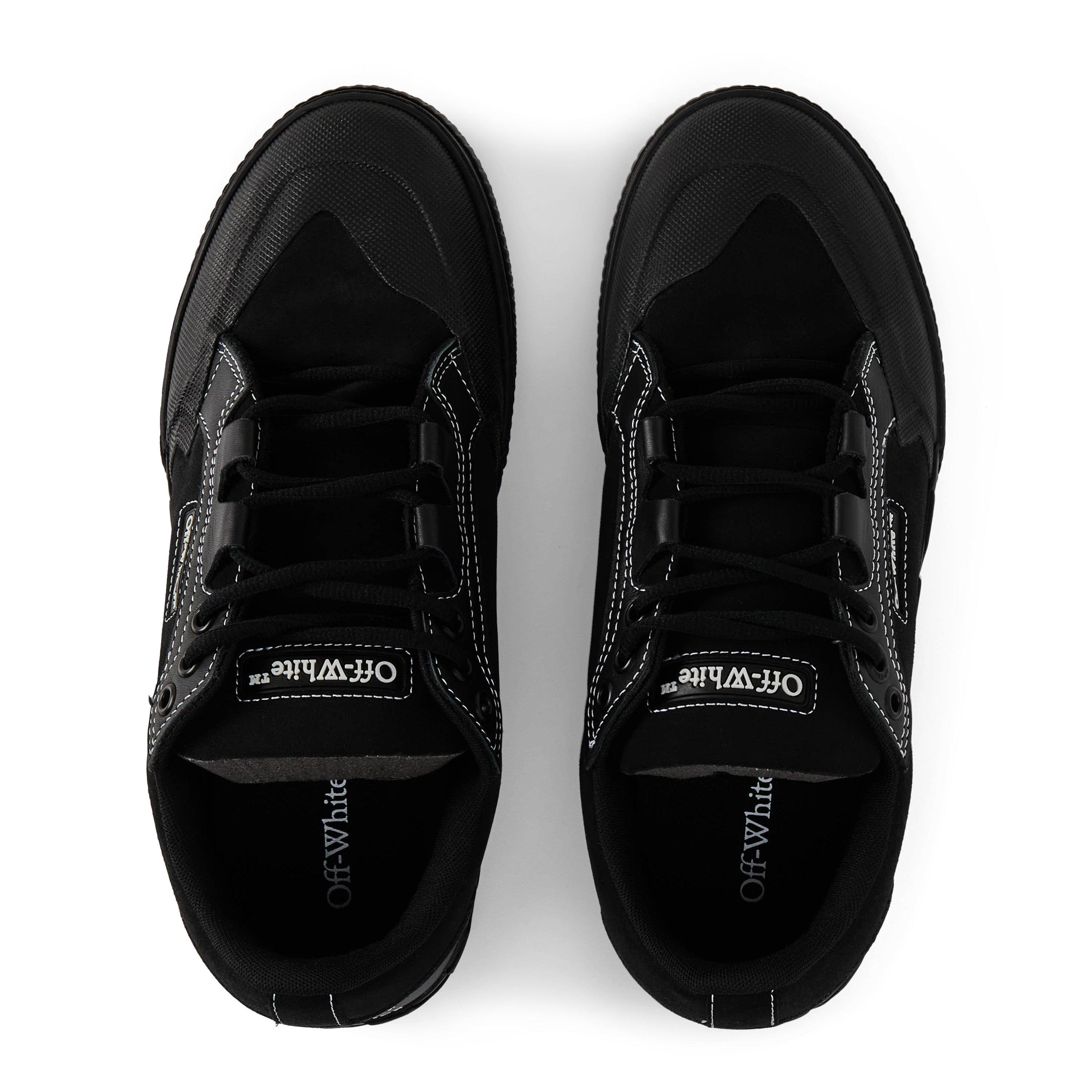 Black - Off White - Men's Vulcan 779 Skate Sneaker, Durable Design Trainers - 6