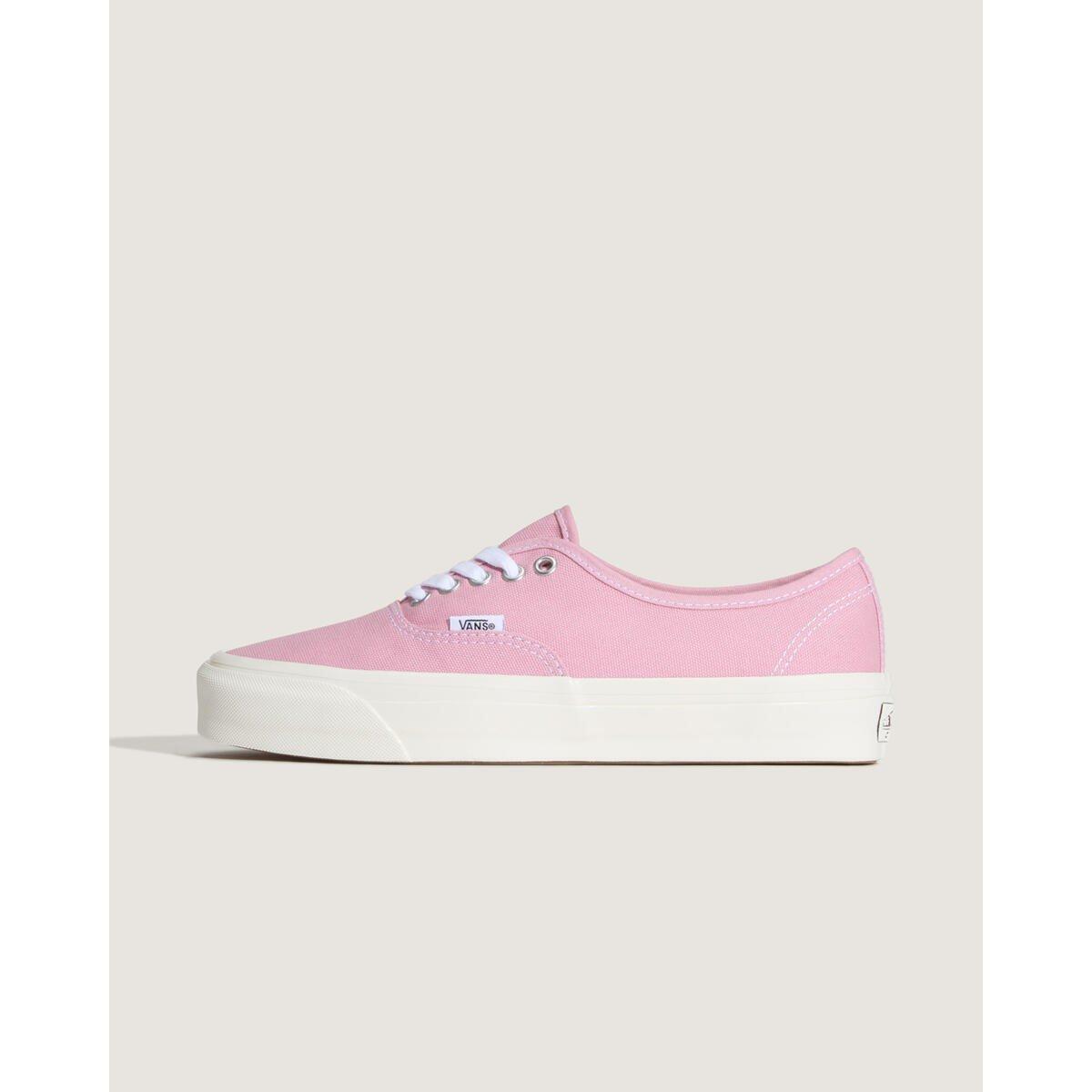 EN7 - Pink Dawn - Vans - Men's LX Authentic Canvas Trainers - 2
