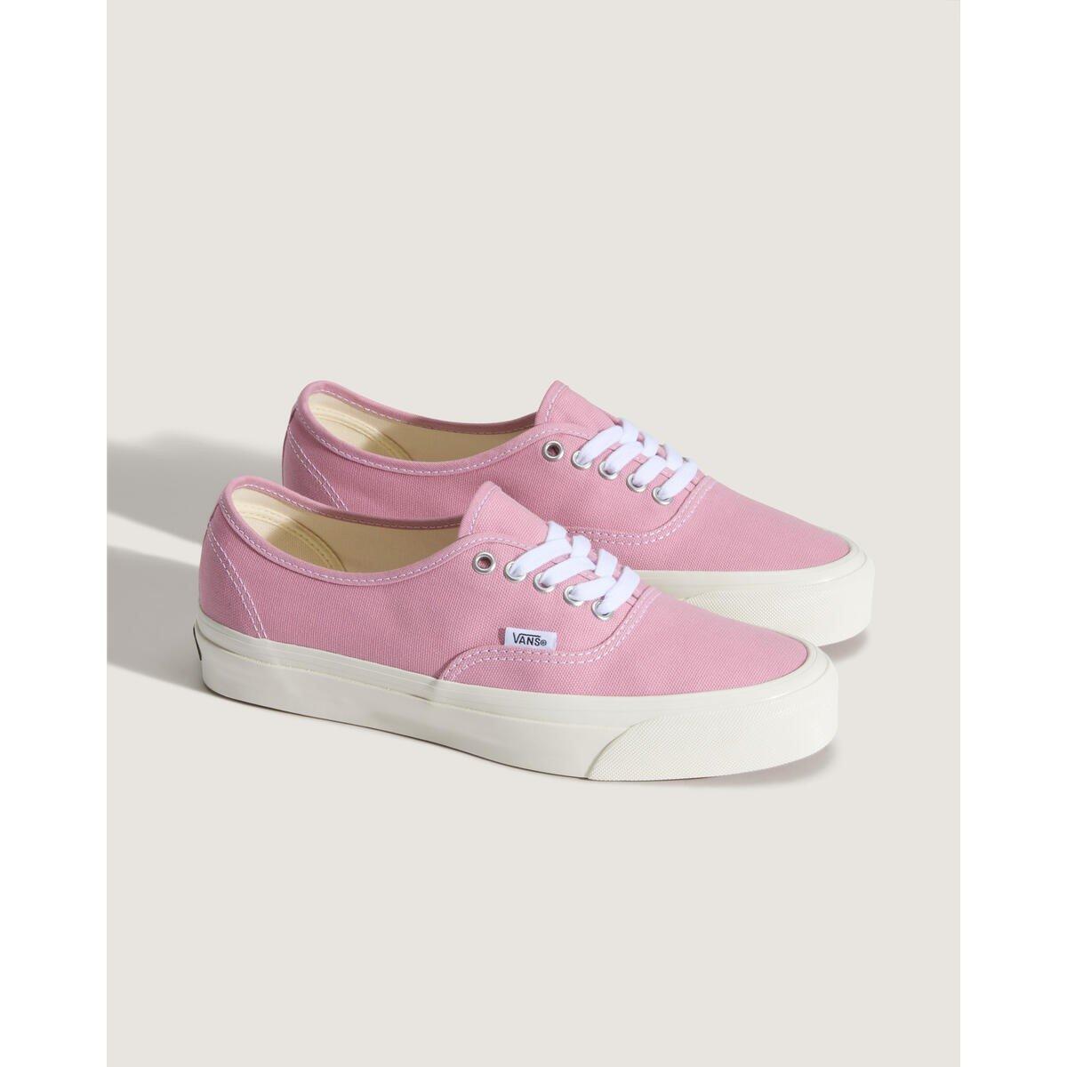 EN7 - Pink Dawn - Vans - Men's LX Authentic Canvas Trainers - 3