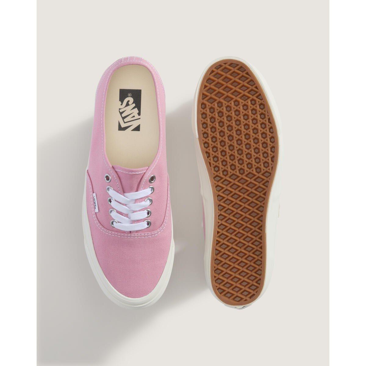 EN7 - Pink Dawn - Vans - Men's LX Authentic Canvas Trainers - 4