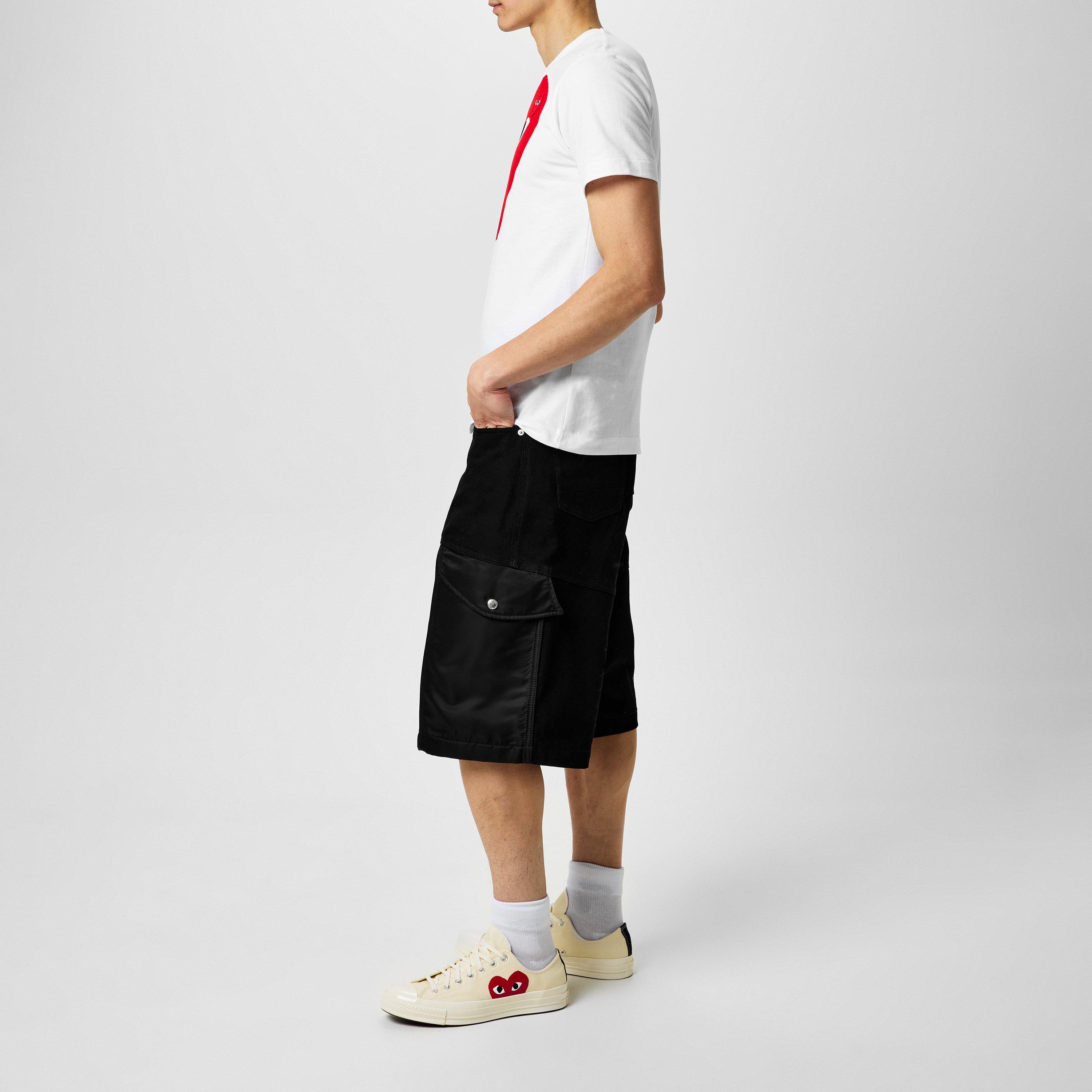 Beige 2 - Comme des Garcons PLAY - Chuck 70 Sneakers - 6