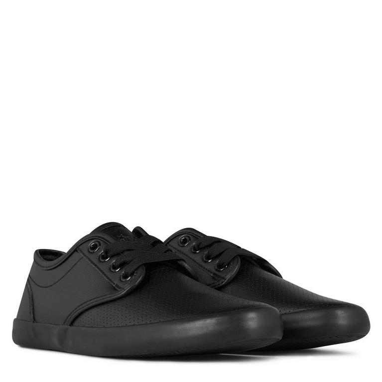 Noir/Noir - Soviet - Sneakers LOVE MOSCHINO JA15442G1EIA600A Ner St - 3