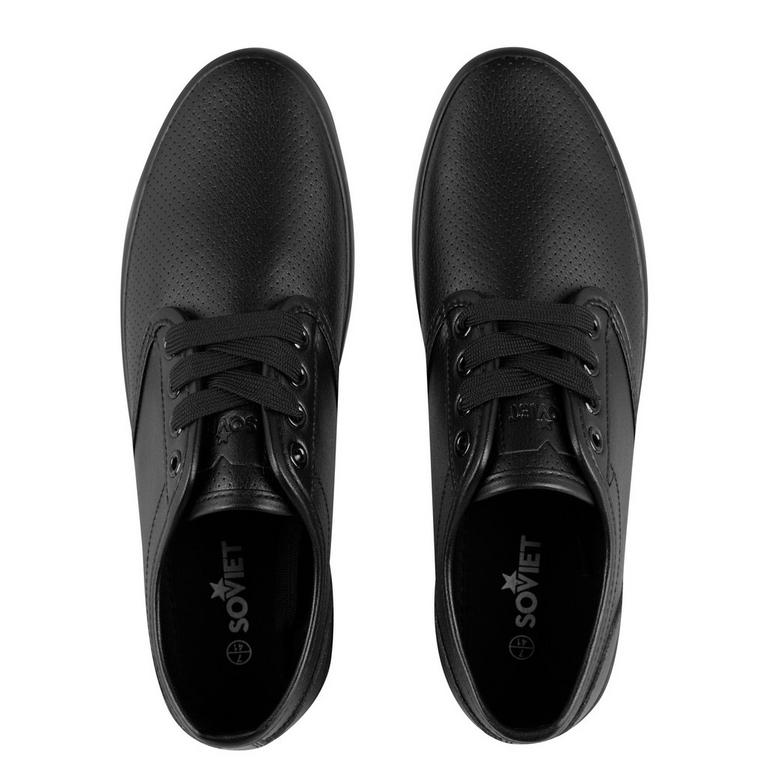 Noir/Noir - Soviet - Sneakers LOVE MOSCHINO JA15442G1EIA600A Ner St - 5